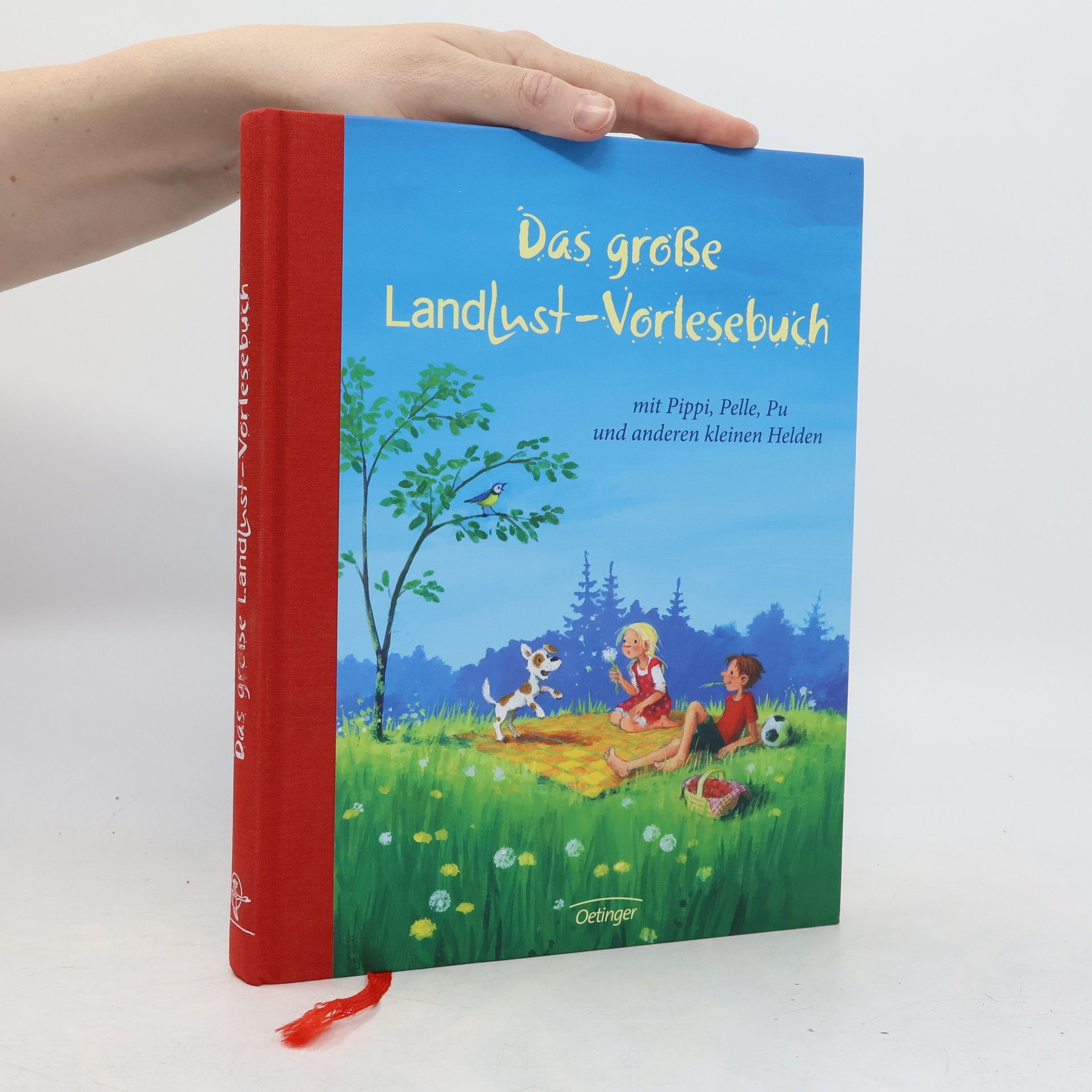 Das große Landlust-Vorlesebuch