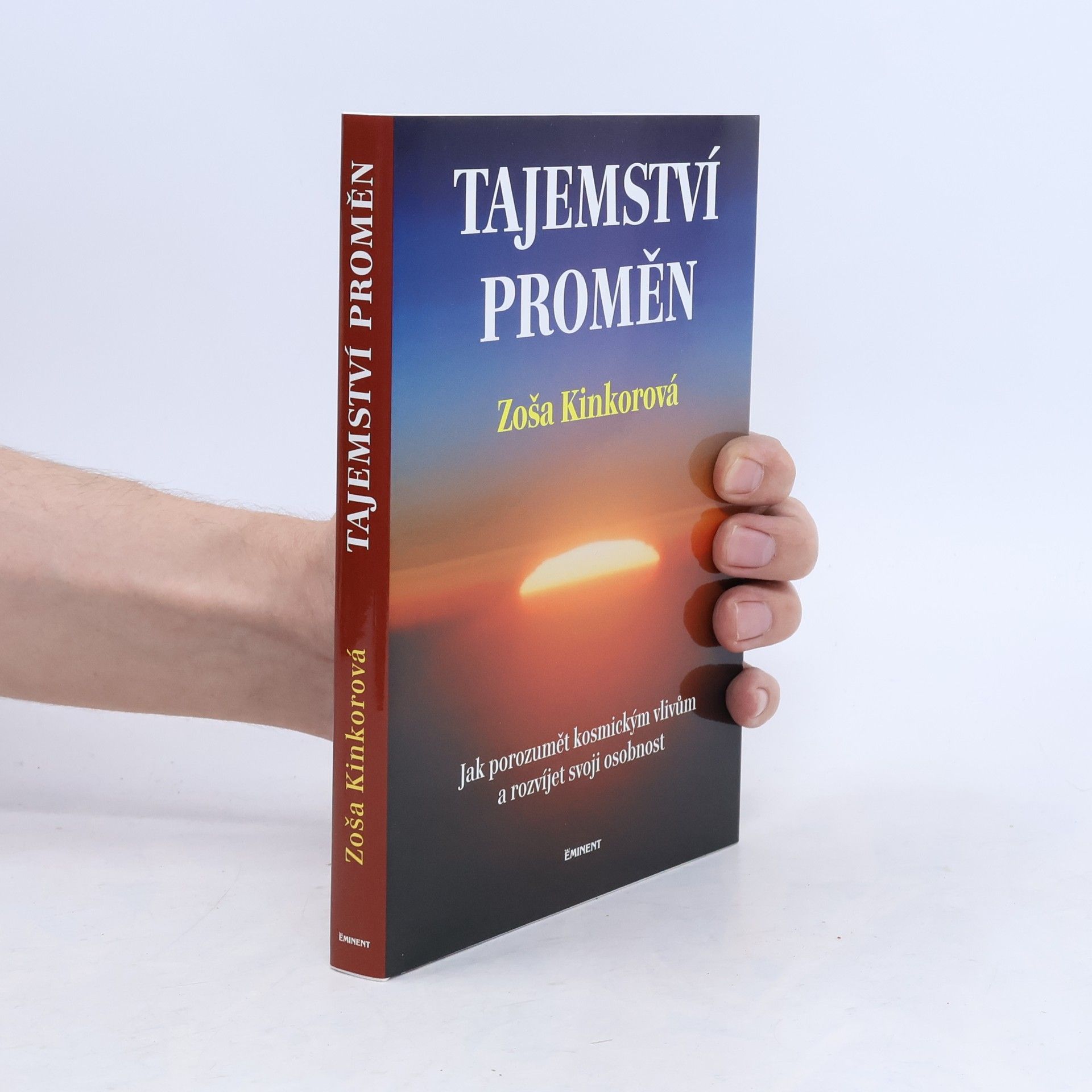 Zoša Kinkorová Tajemství proměn