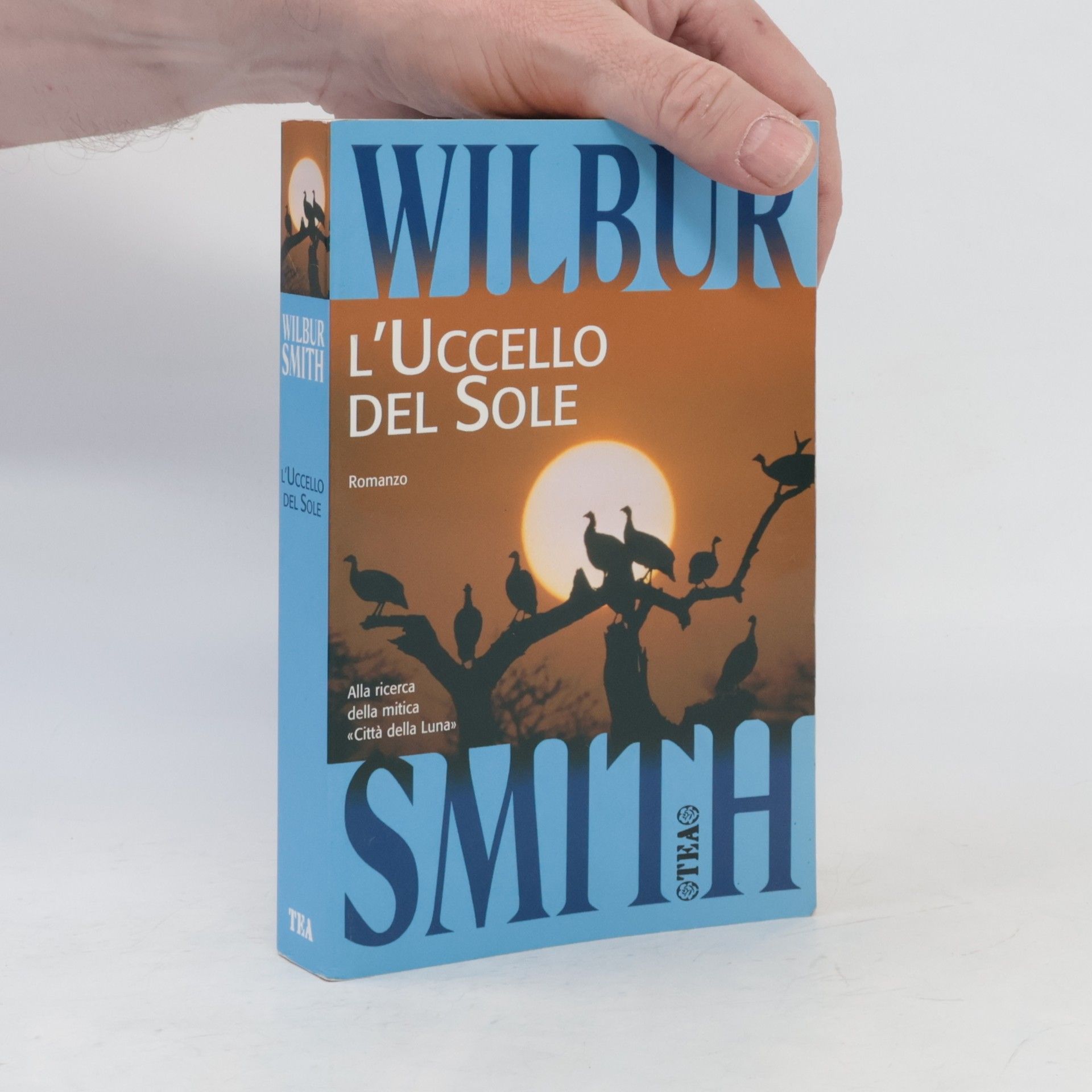 Wilbur A. Smith L´uccello del Sole