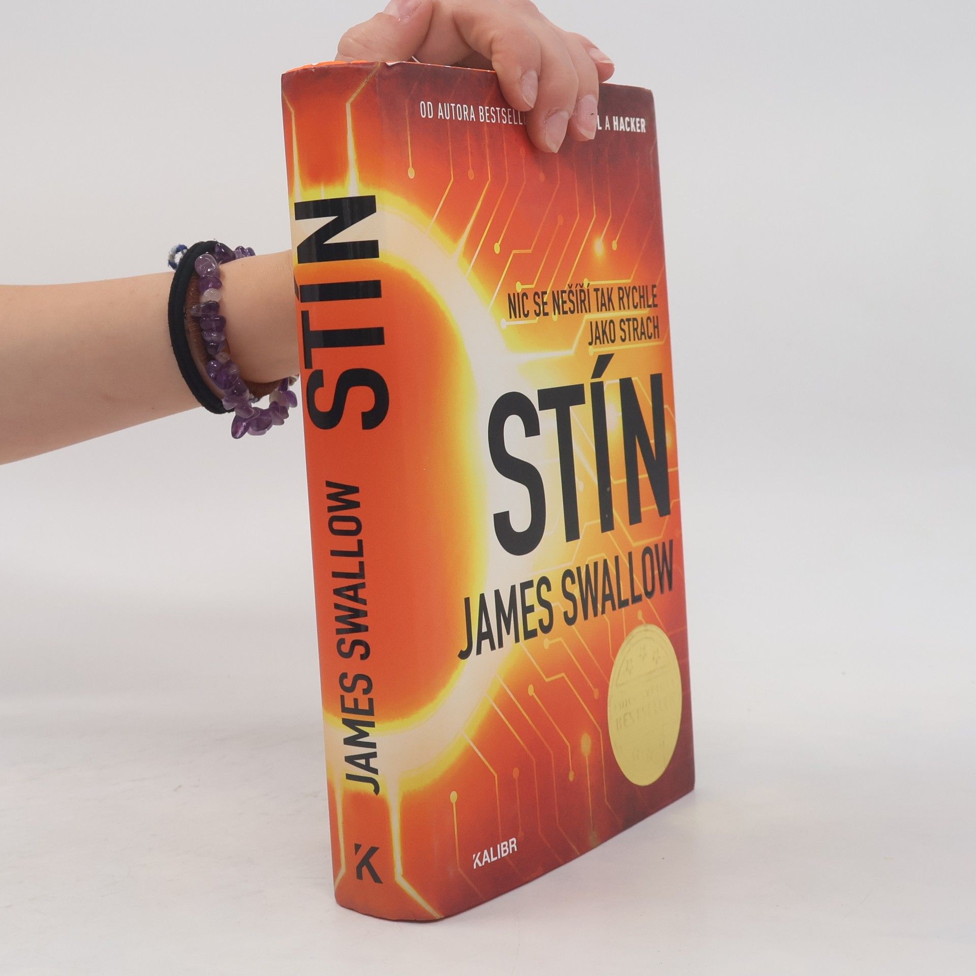 James Swallow Stín