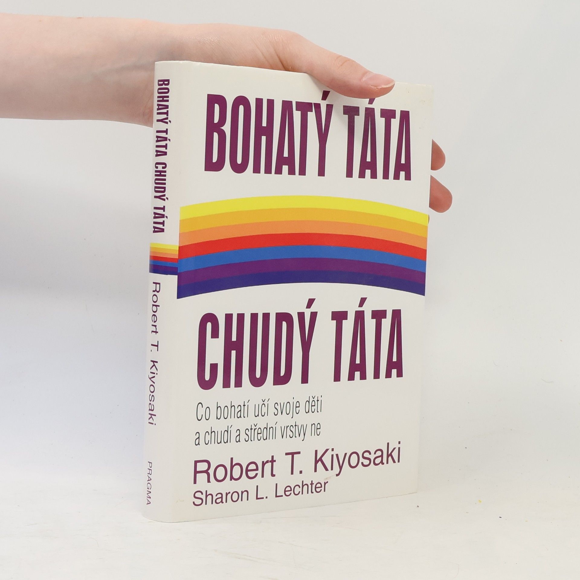 Bohatý táta, chudý táta