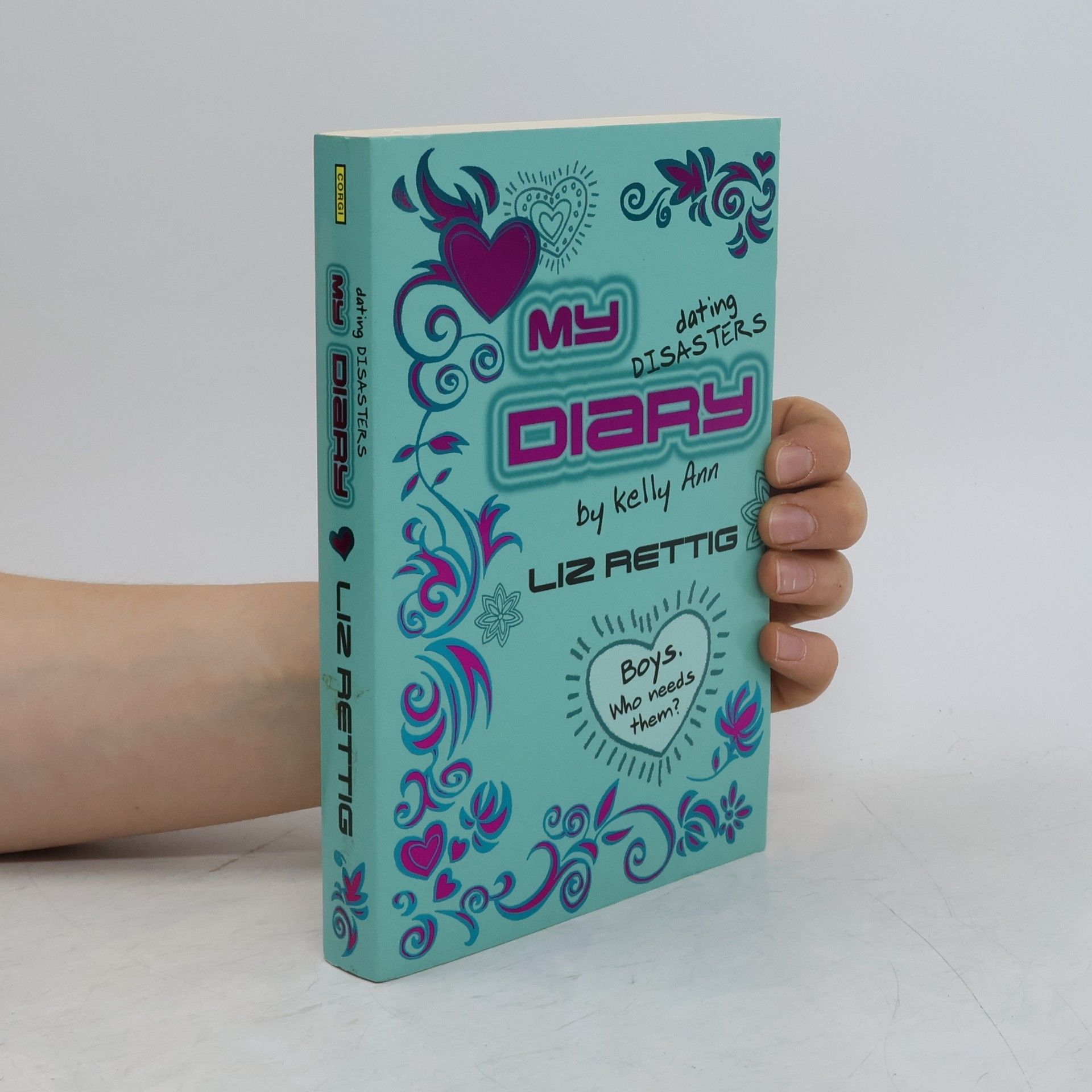 Kelly Ann My Dating Disasters Diary
