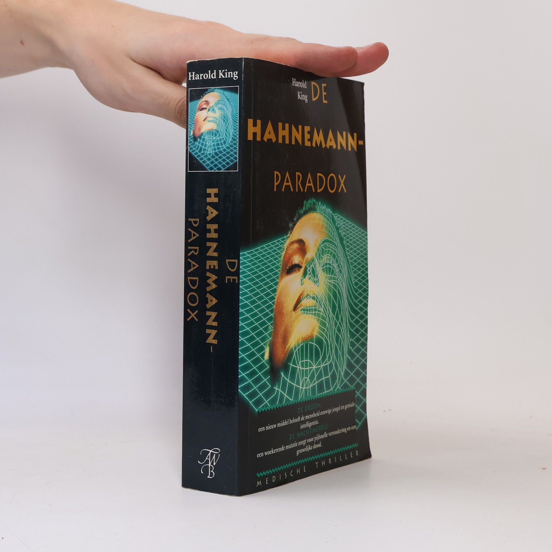 A.P.J. Klootwijk De Hahnemann Paradox