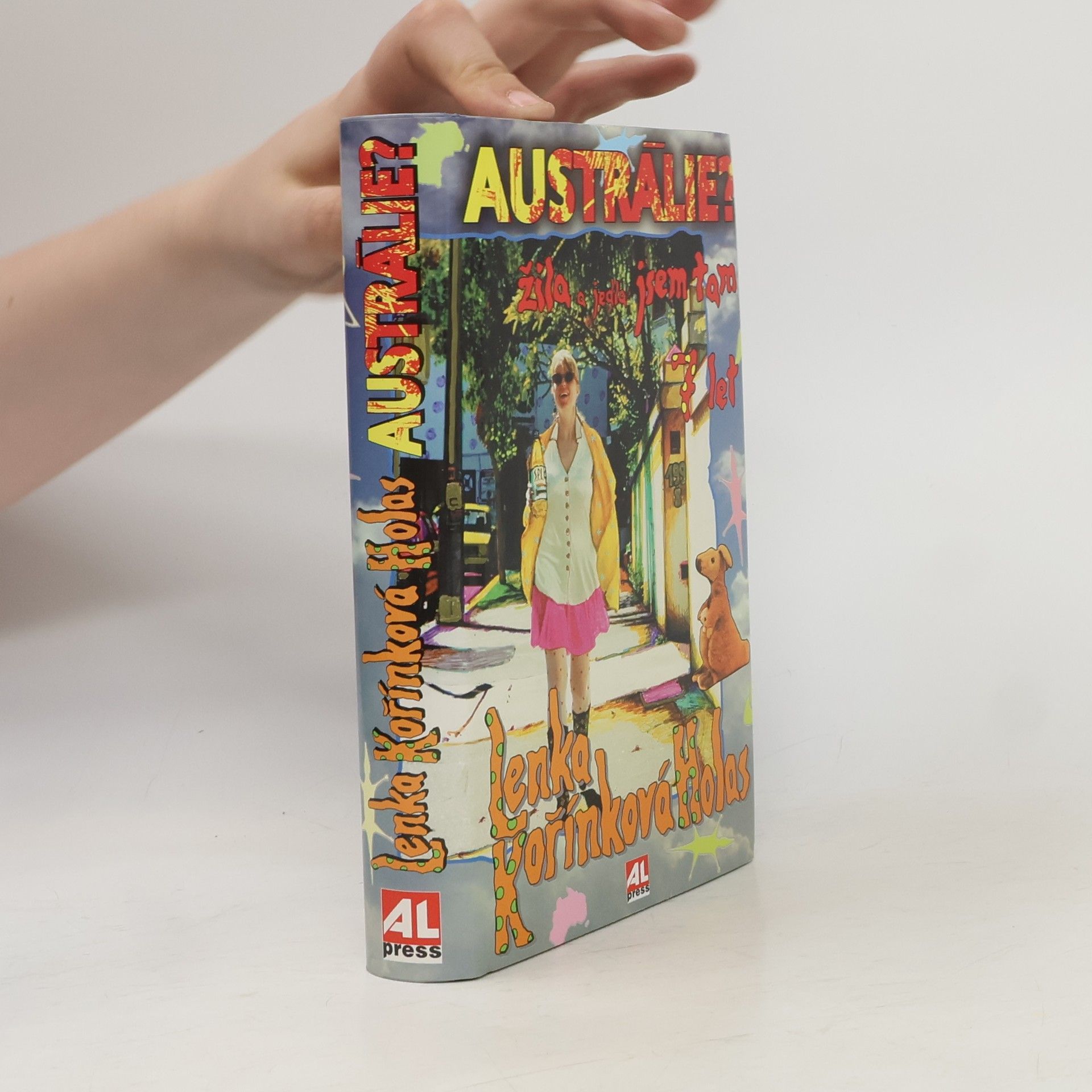 Lenka Kořínková Austrálie? Žila a jedla jsem tam 7 let