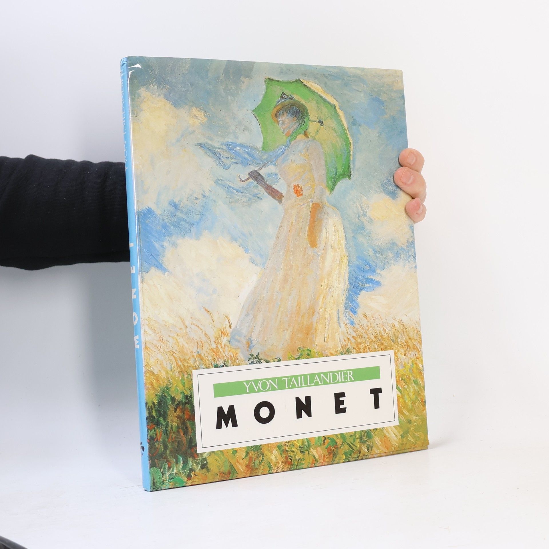 Yvon Taillandier Monet