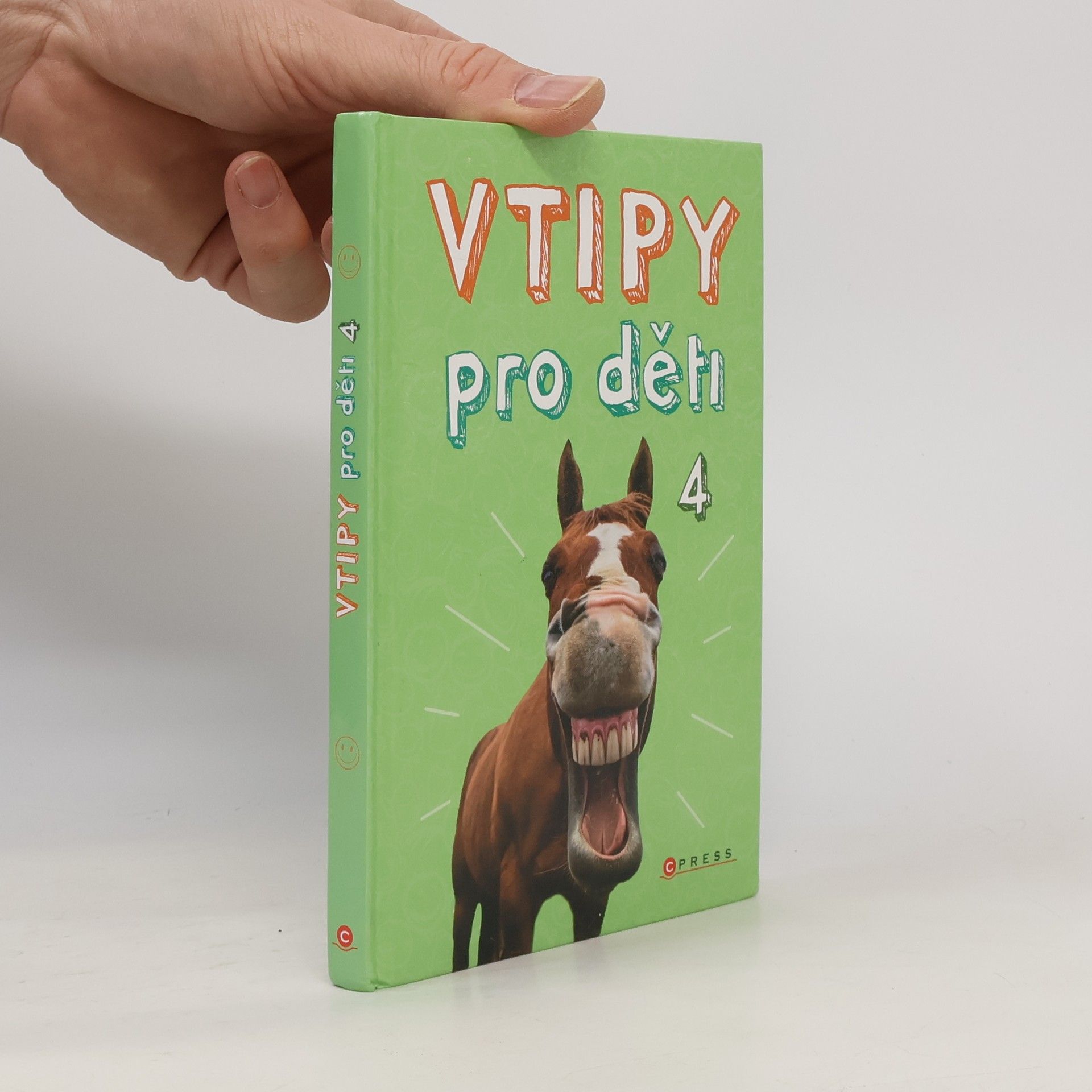 Zuzana Neubauerová Vtipy pro děti. 4