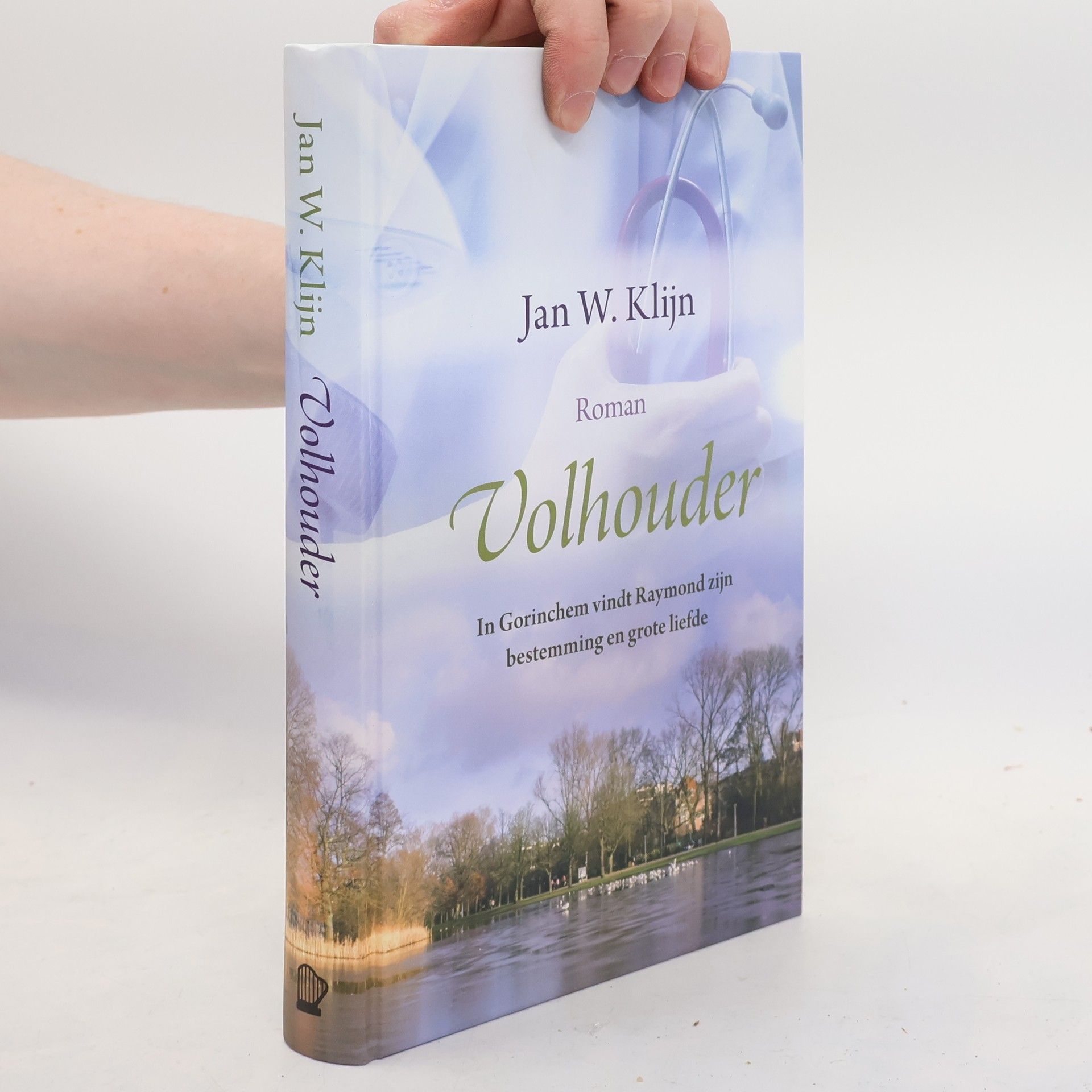 Jan W. Klijn Citerreeks: Volhouder