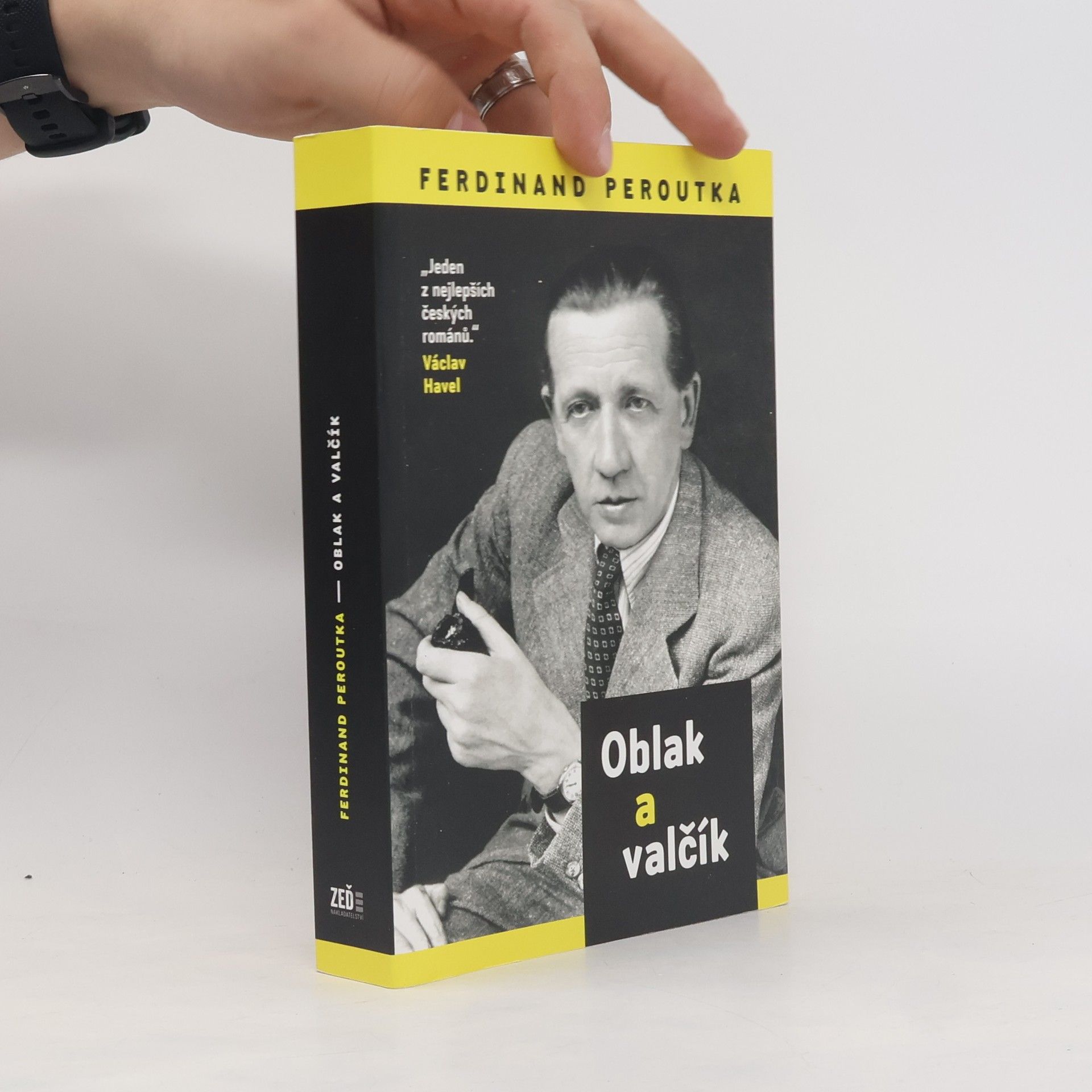 Ferdinand Peroutka Oblak a valčík