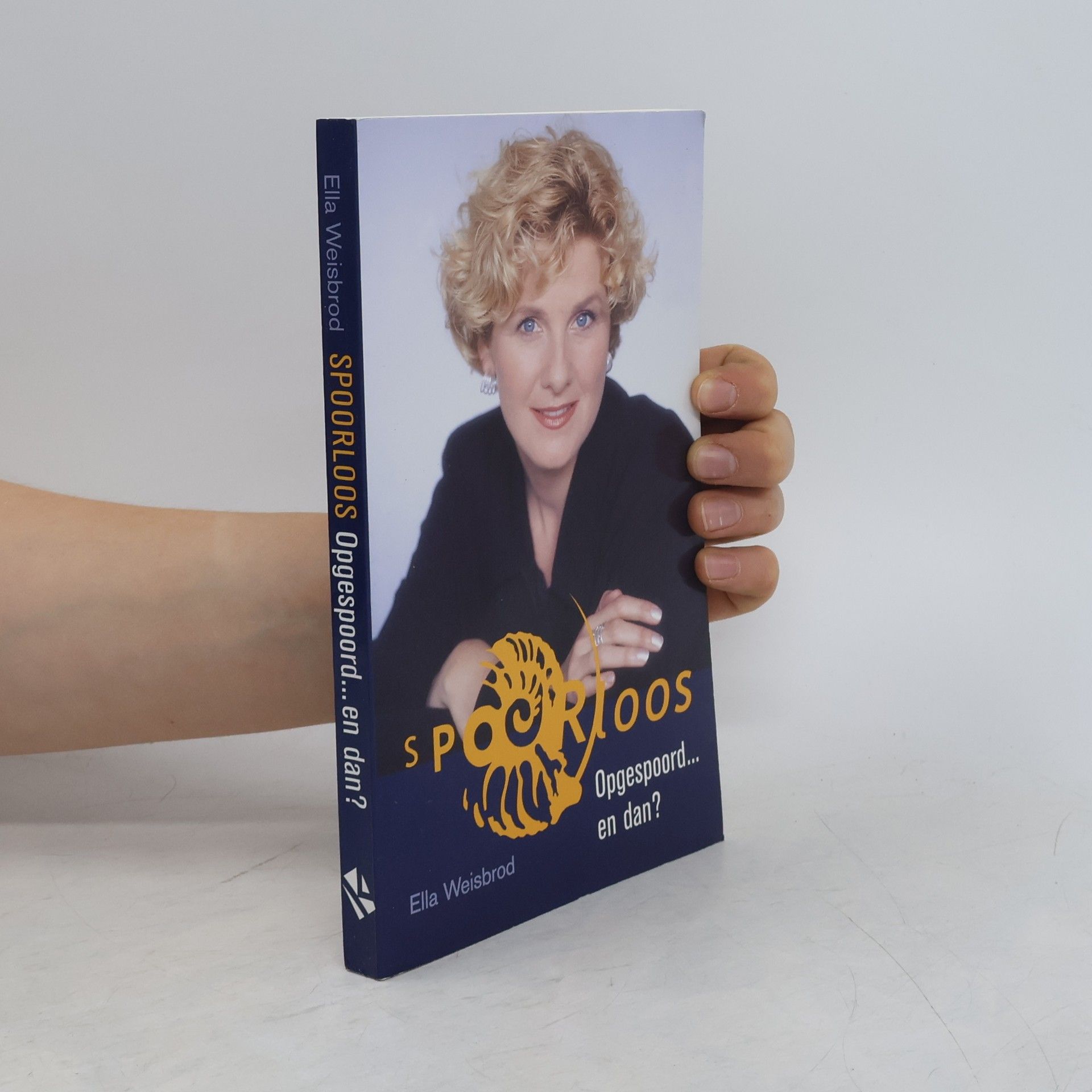 Ella Weisbrod Spoorloos