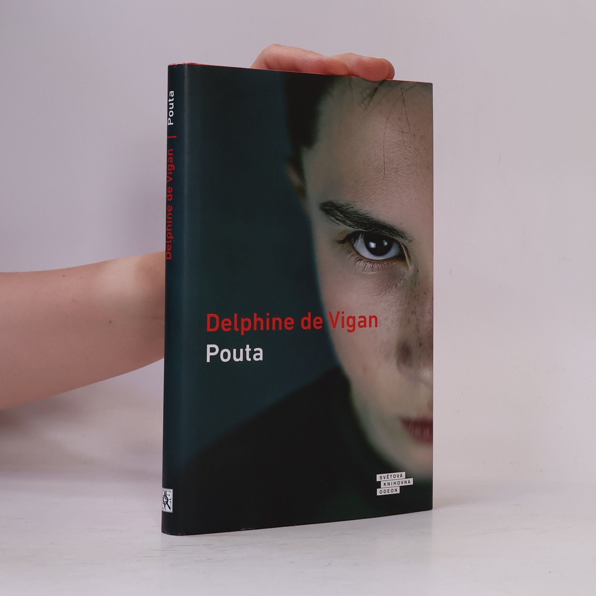 Delphine de Vigan Pouta