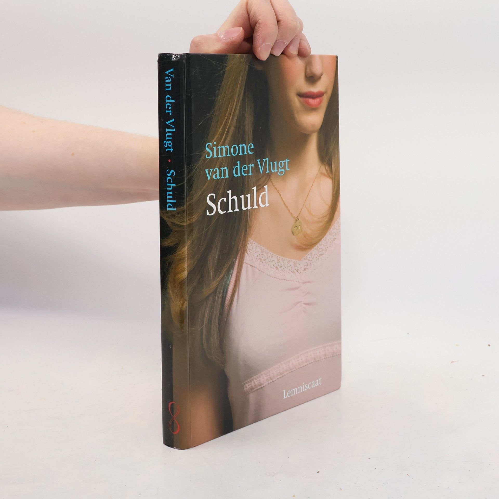 Simone van der Vlugt Schuld