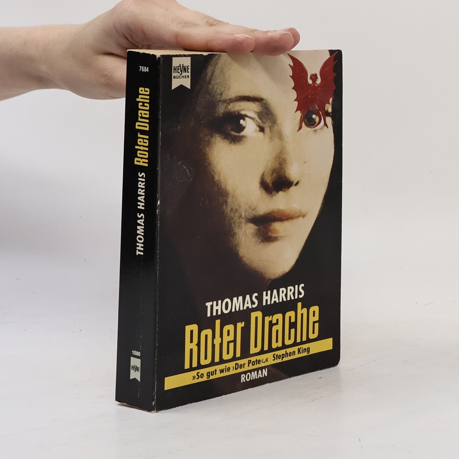 Thomas Harris Roter Drache