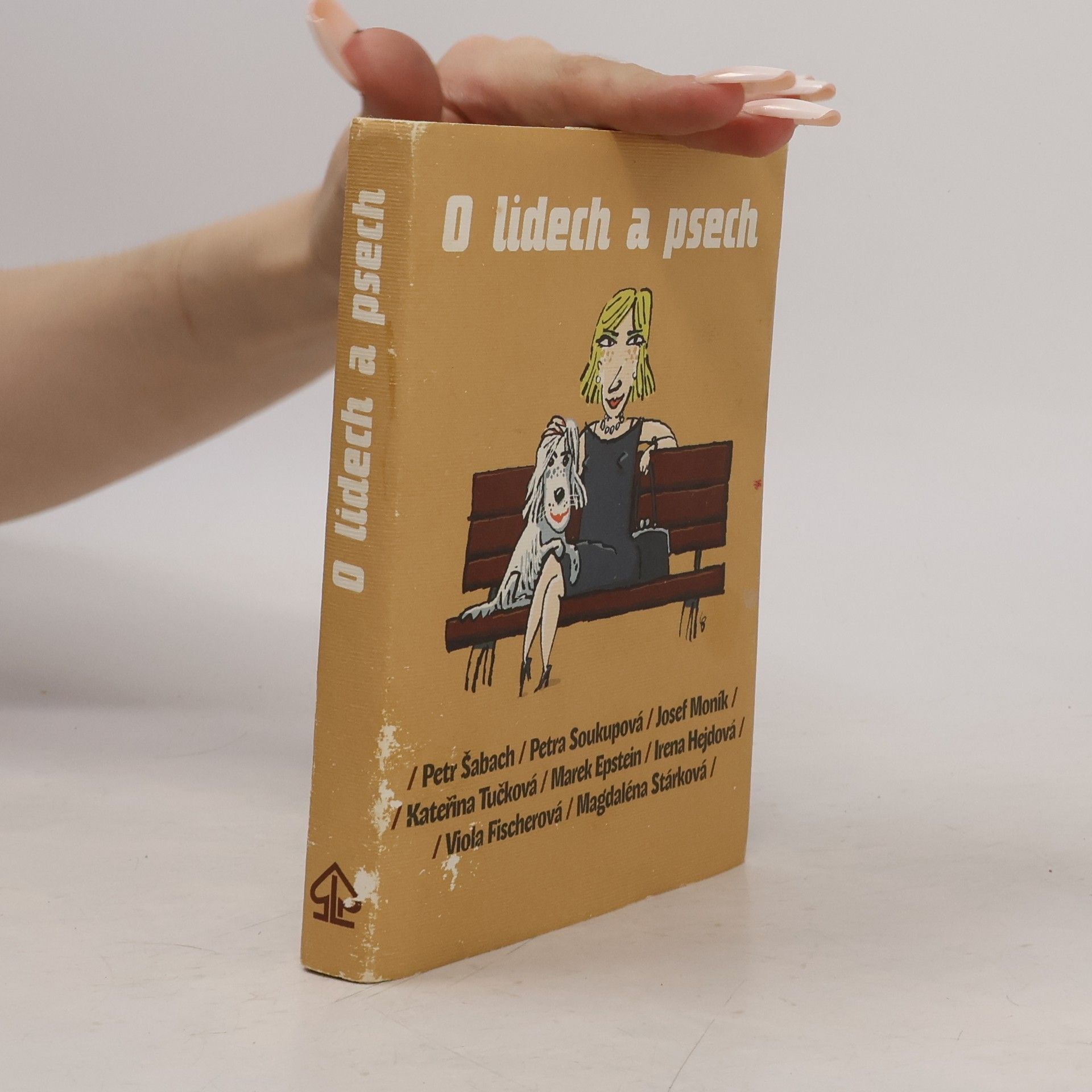 Petr Šabach O lidech a psech