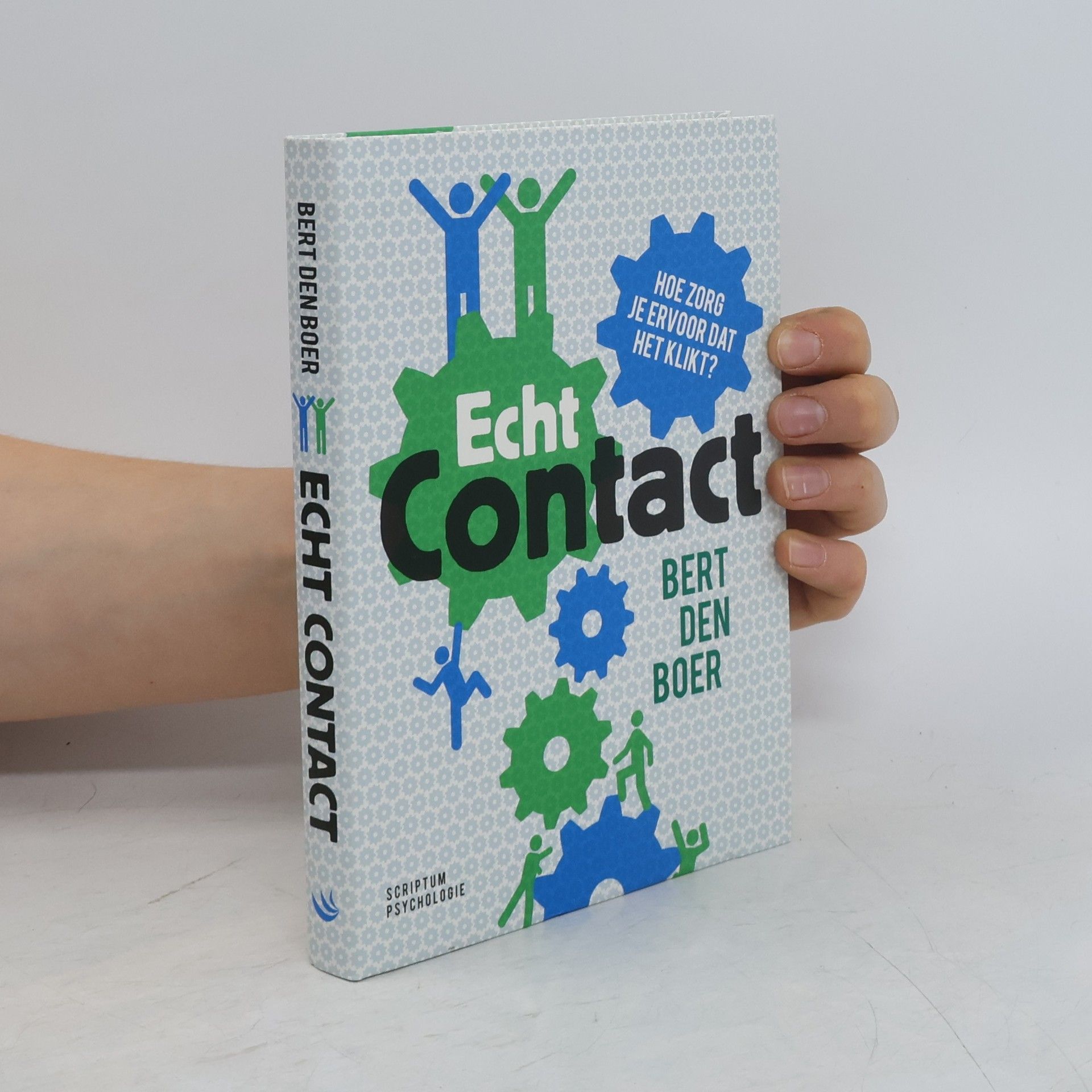 Bert den Boer Echt contact