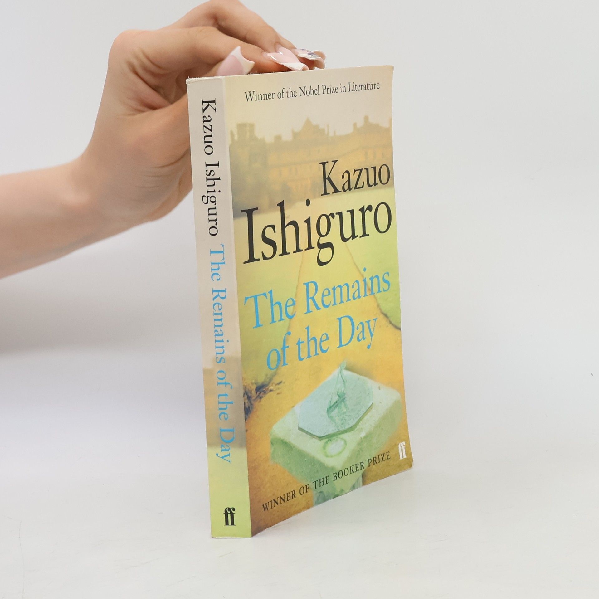 Kazuo Ishiguro The Remains of The Day