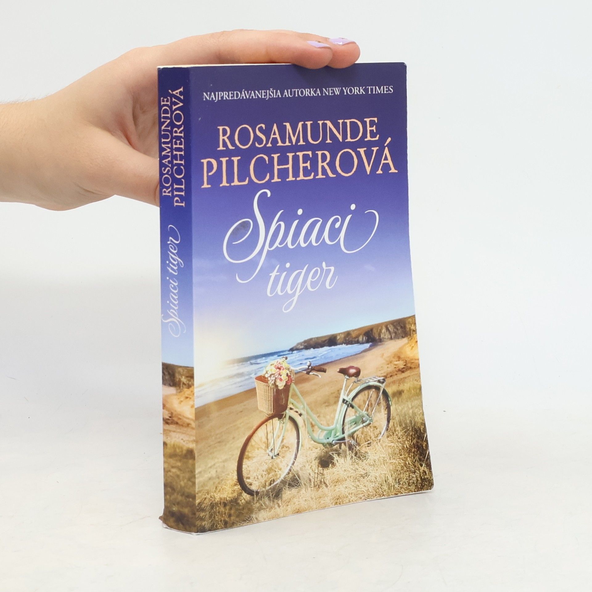 Rosamunde Pilcherová Spiaci tiger