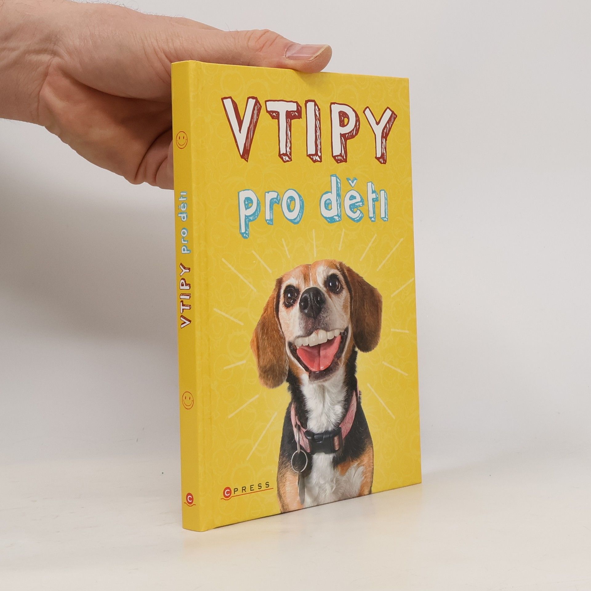 Collectif d'auteurs Vtipy pro děti