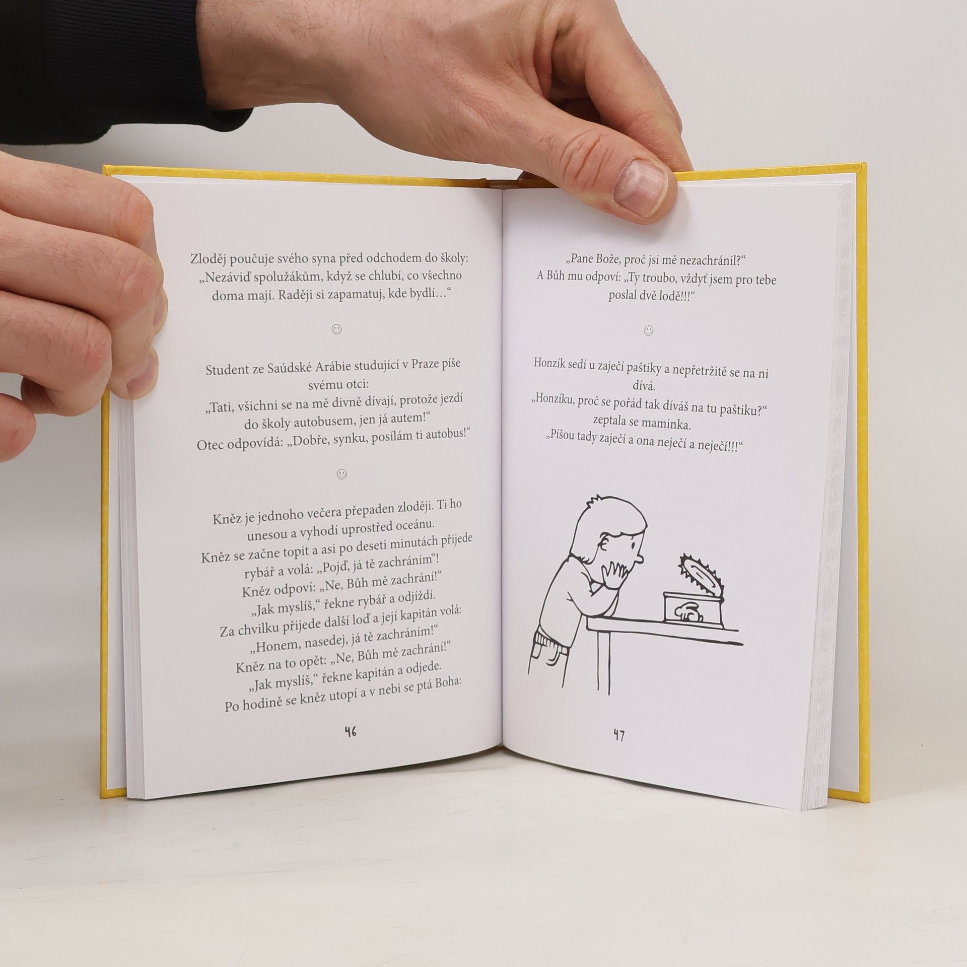 Collectif d'auteurs Vtipy pro děti