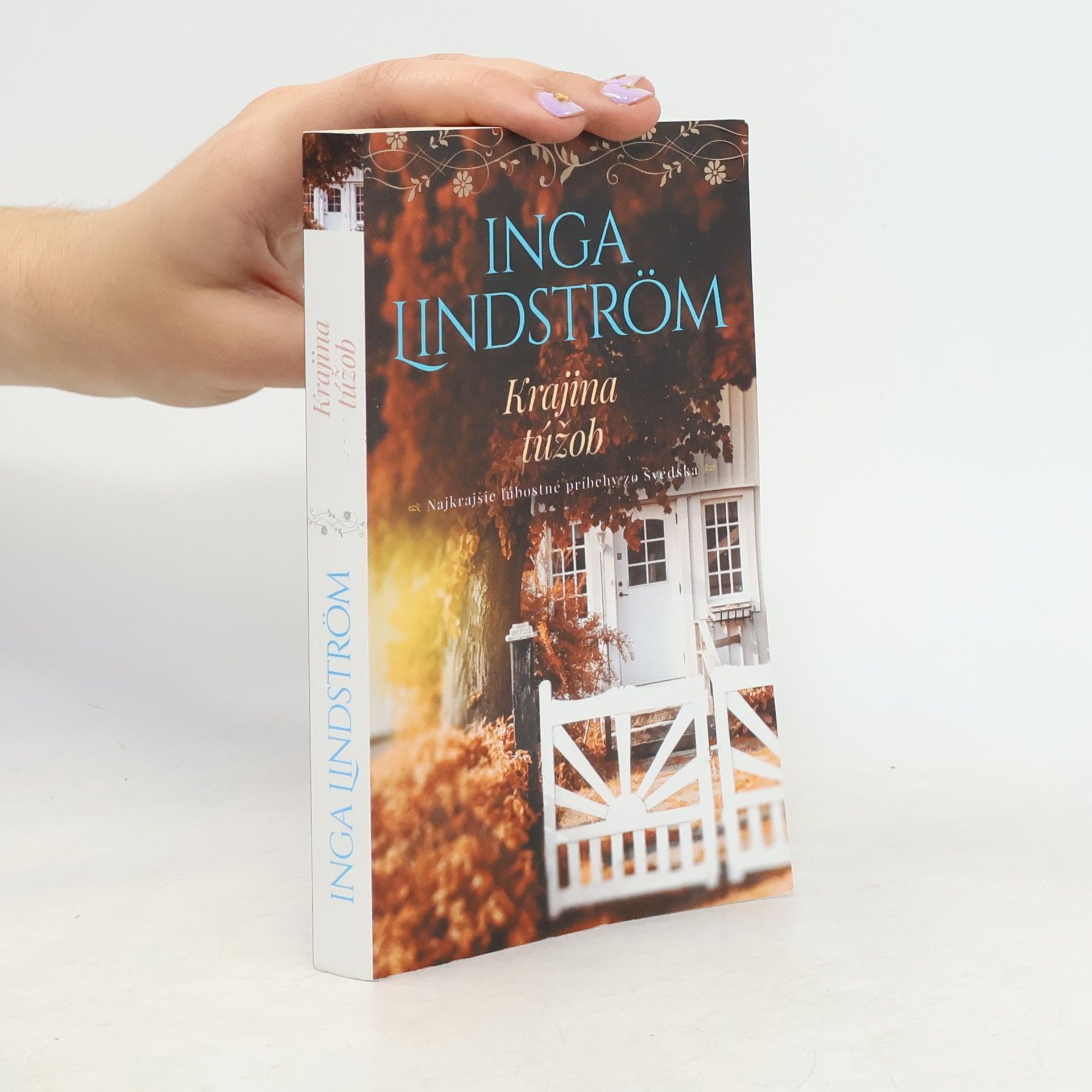 Inga Lindström Krajina túžob