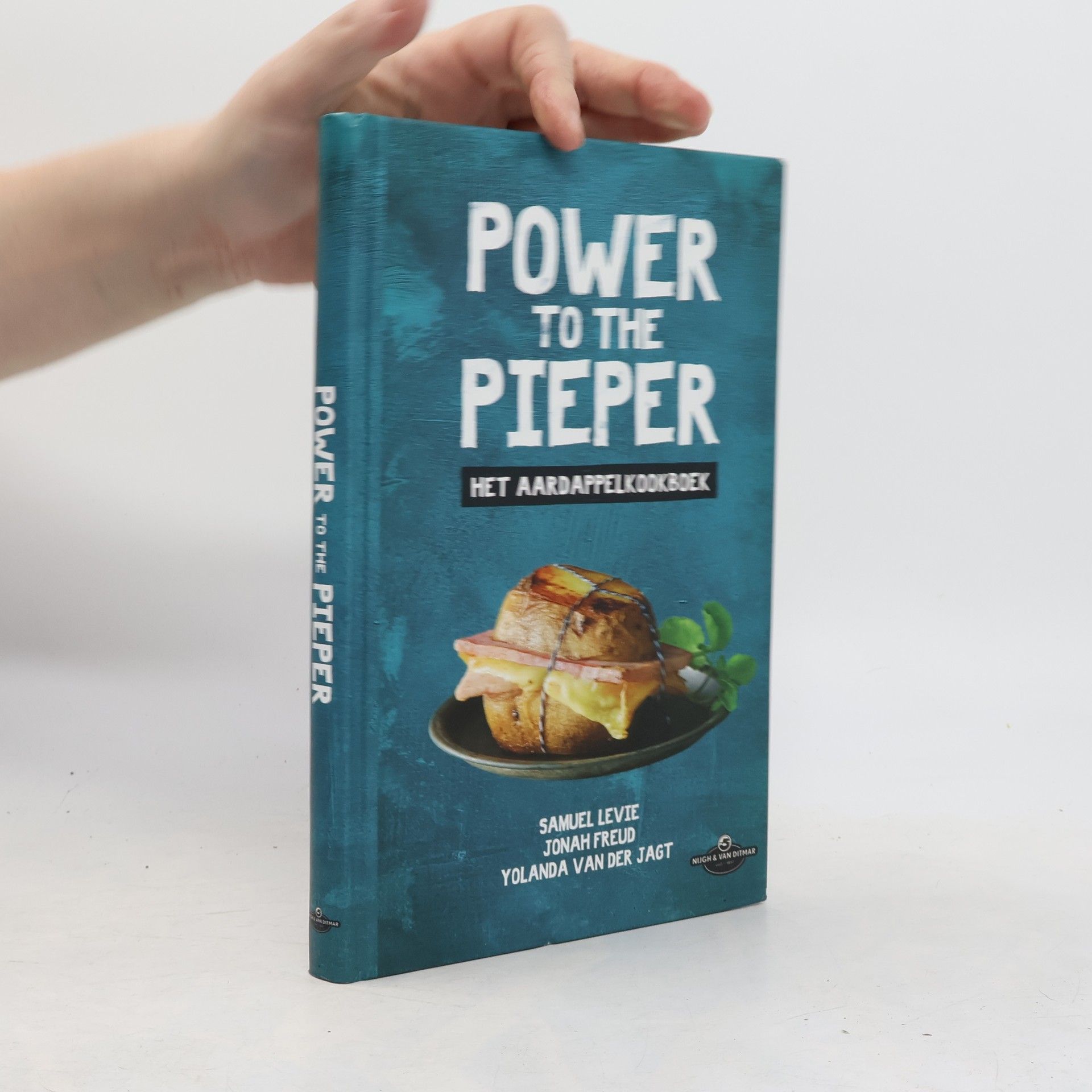 Jonah Freud Power to the Pieper