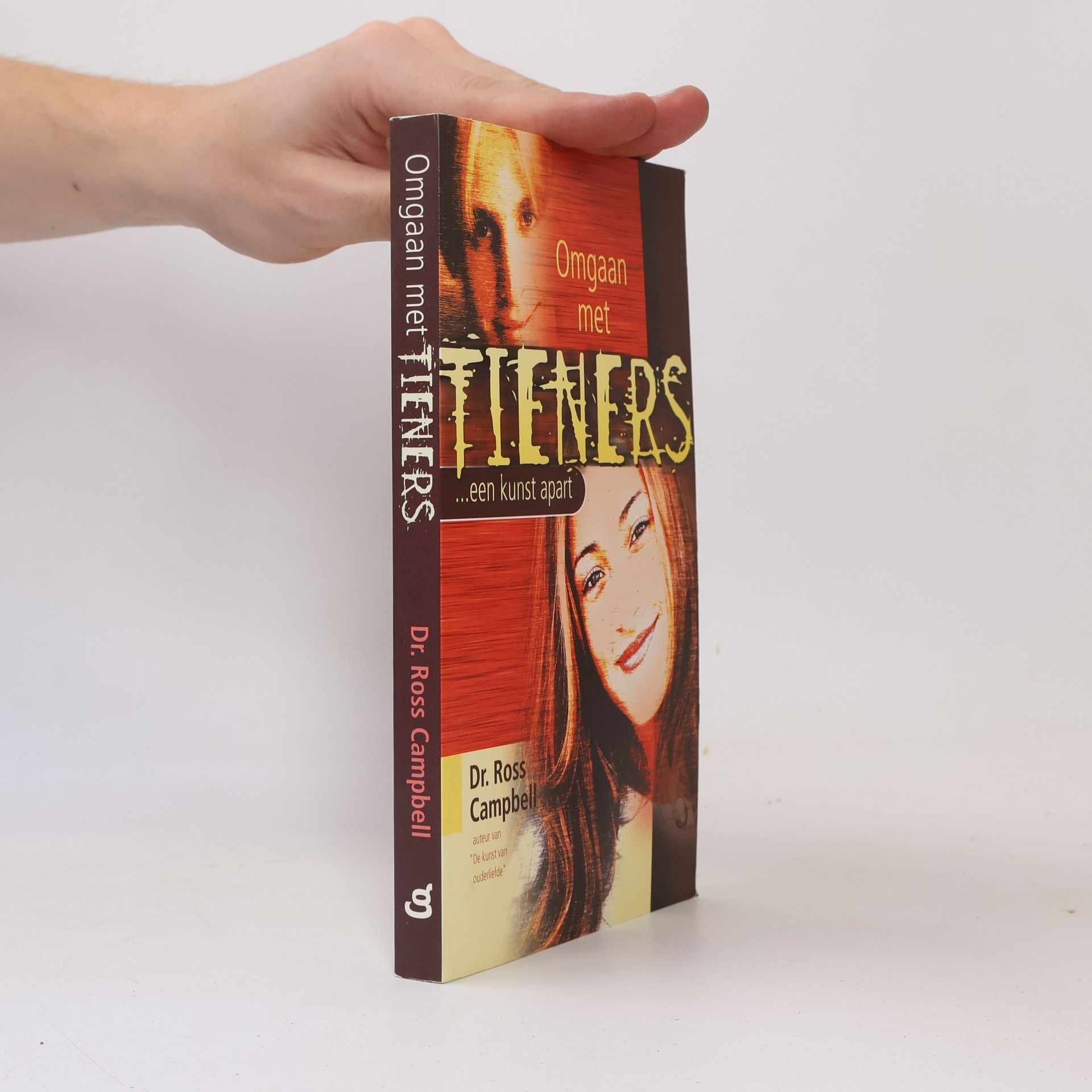 Omgaan met tieners