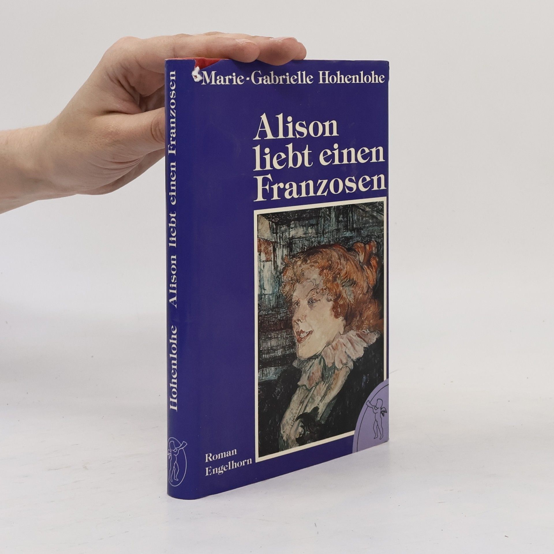 Marie Gabrielle Hohenlohe Alison liebt einen Franzosen