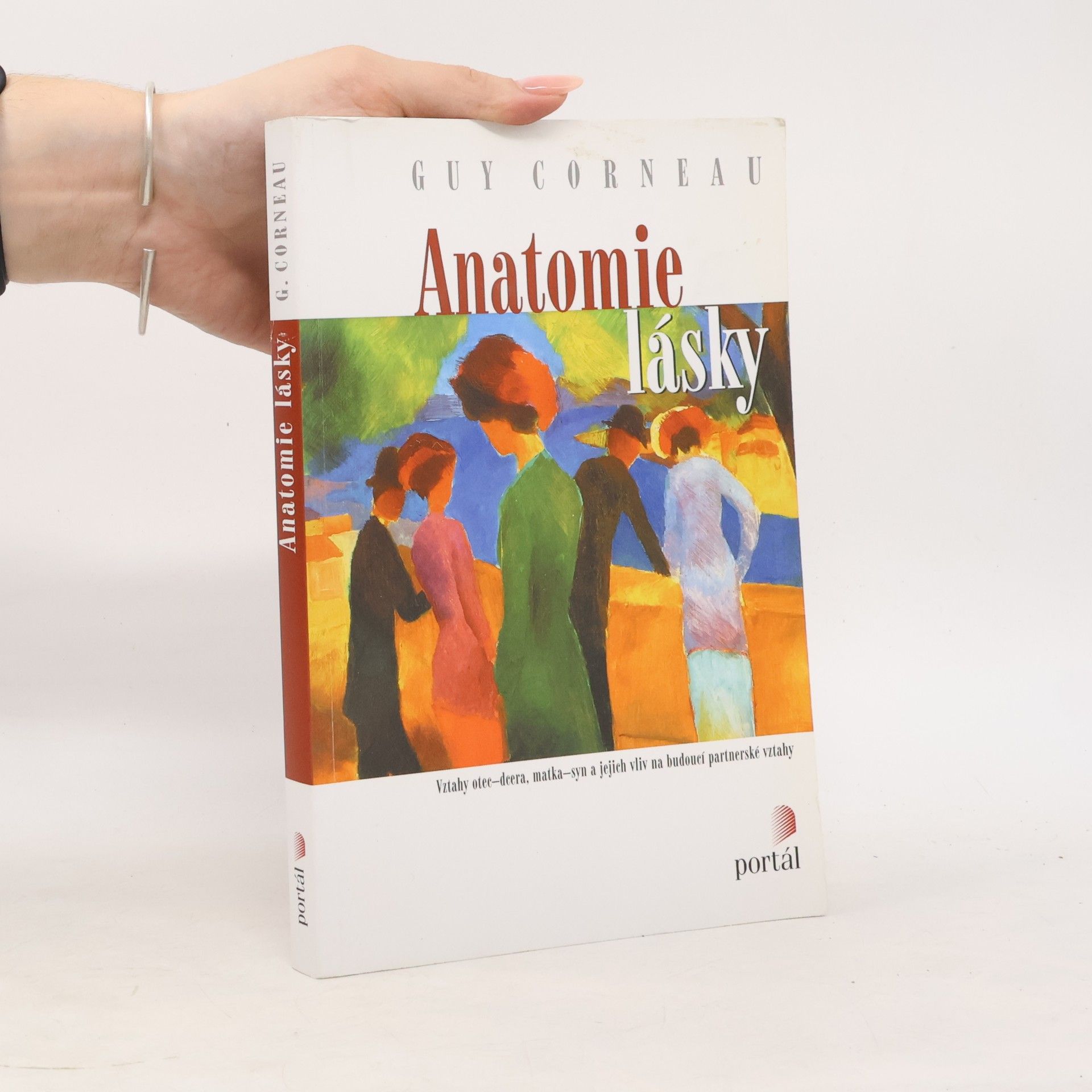 Guy Corneau Anatomie lásky