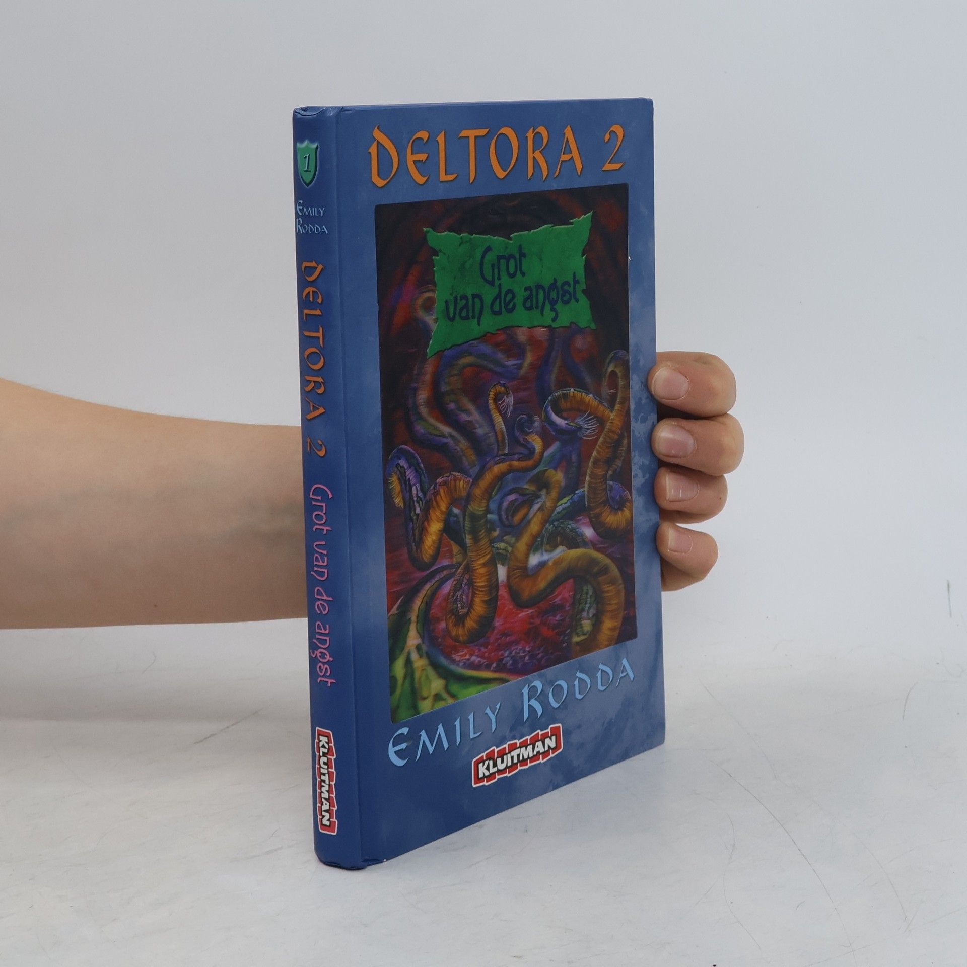 Jennifer Rowe Deltora - 2: Grot van de Angst