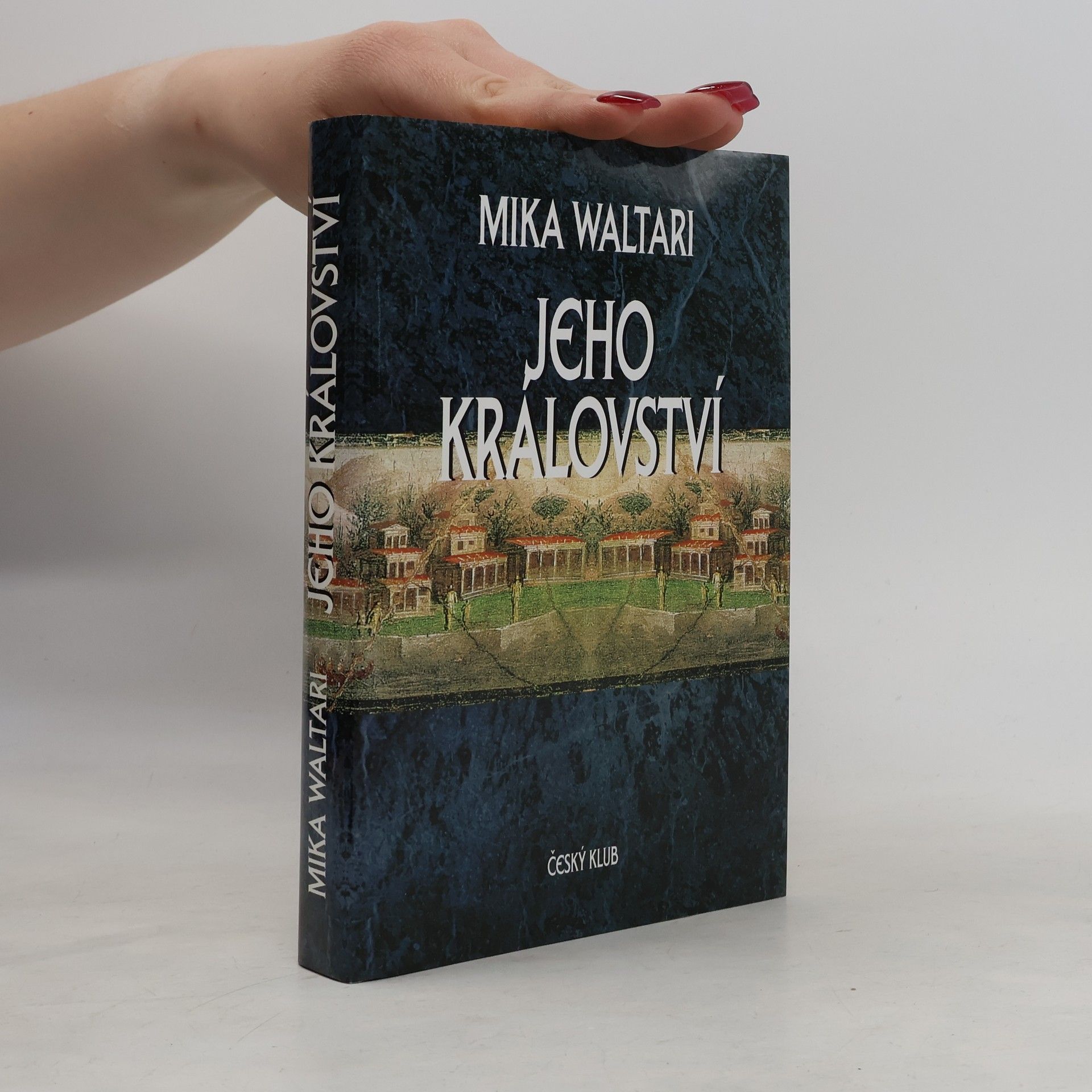 Mika Waltari Jeho království