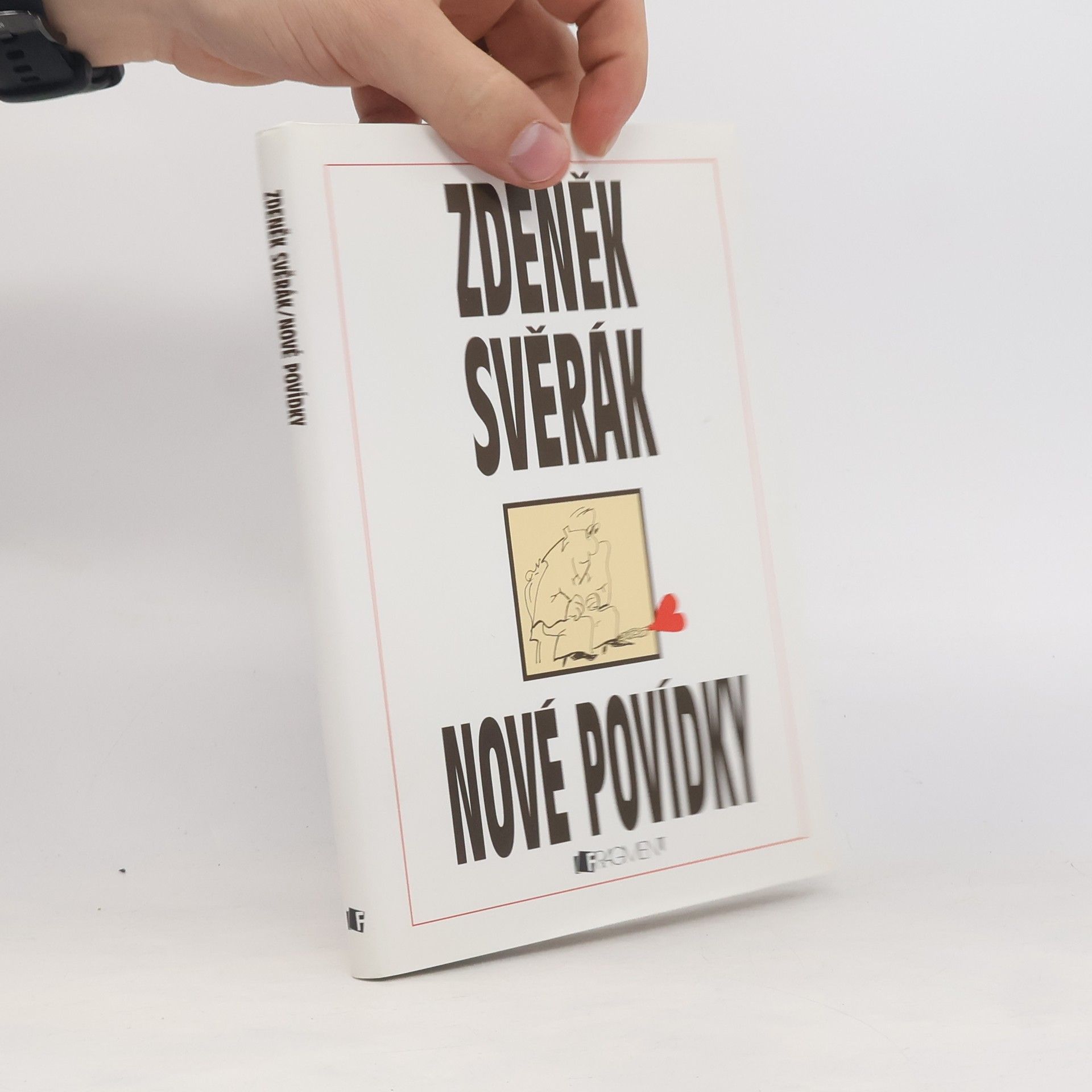 Zdeněk Svěrák Nové povídky
