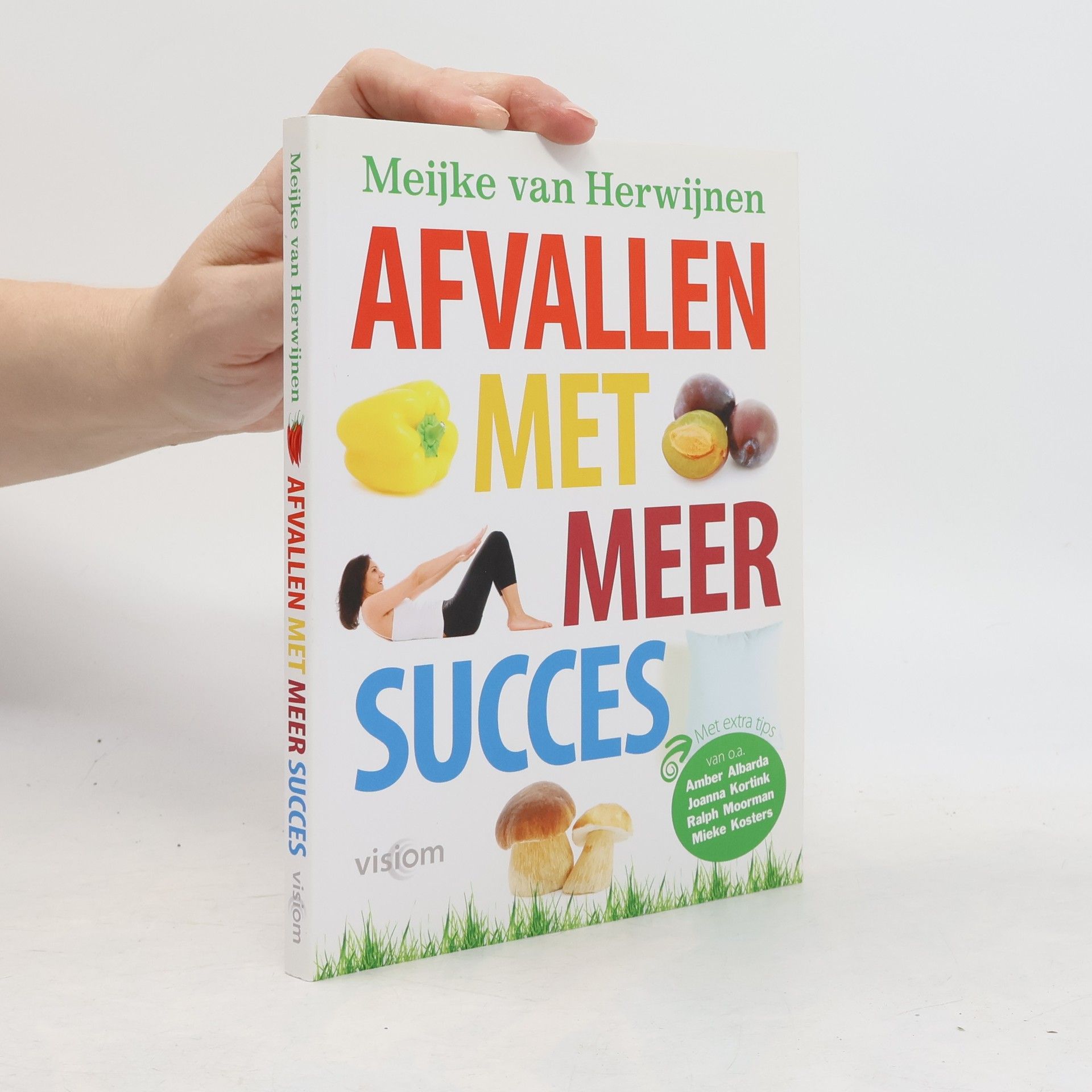 Joanna Kortink Afvallen met meer succes / druk 1