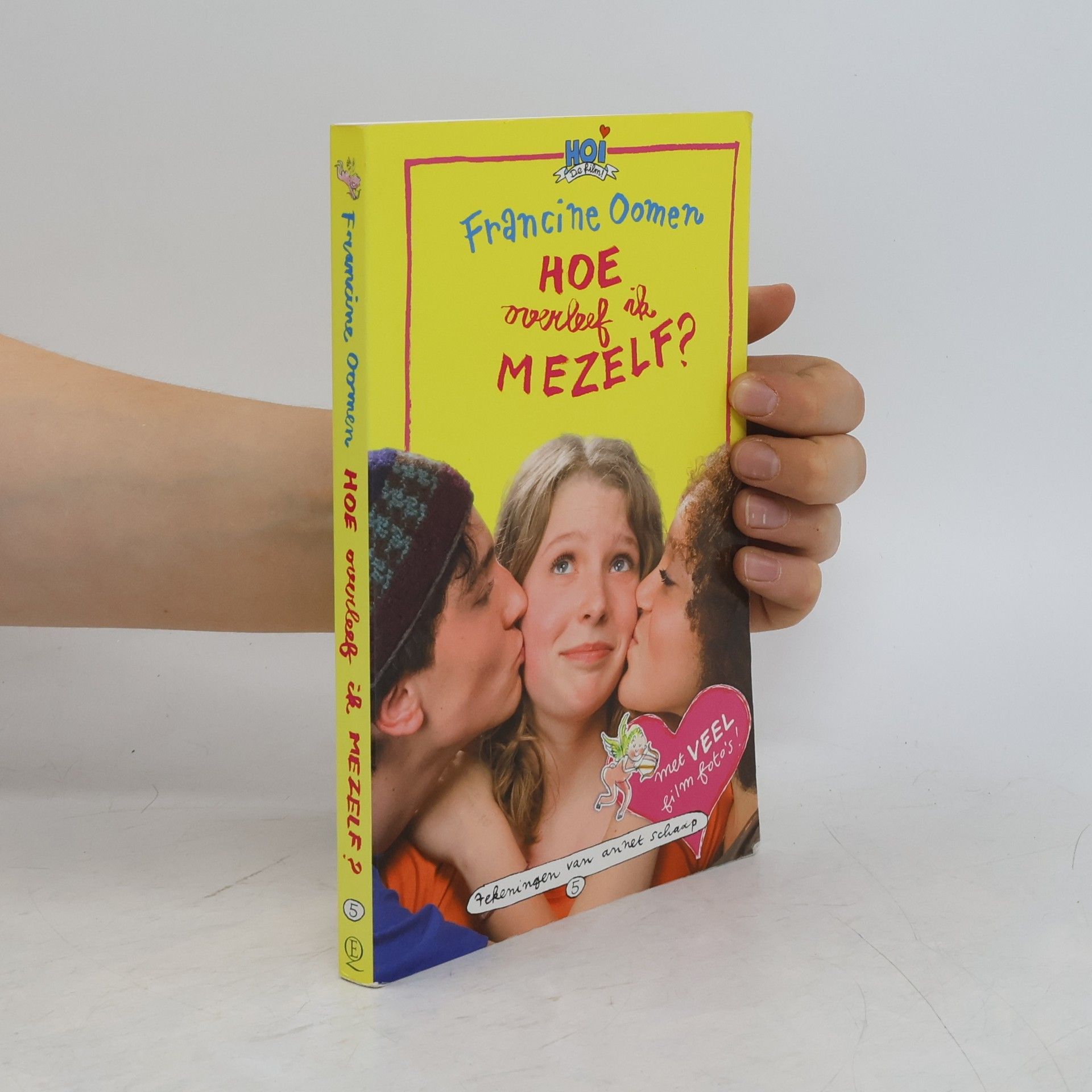 Francine Oomen Hoe overleef ik mezelf?