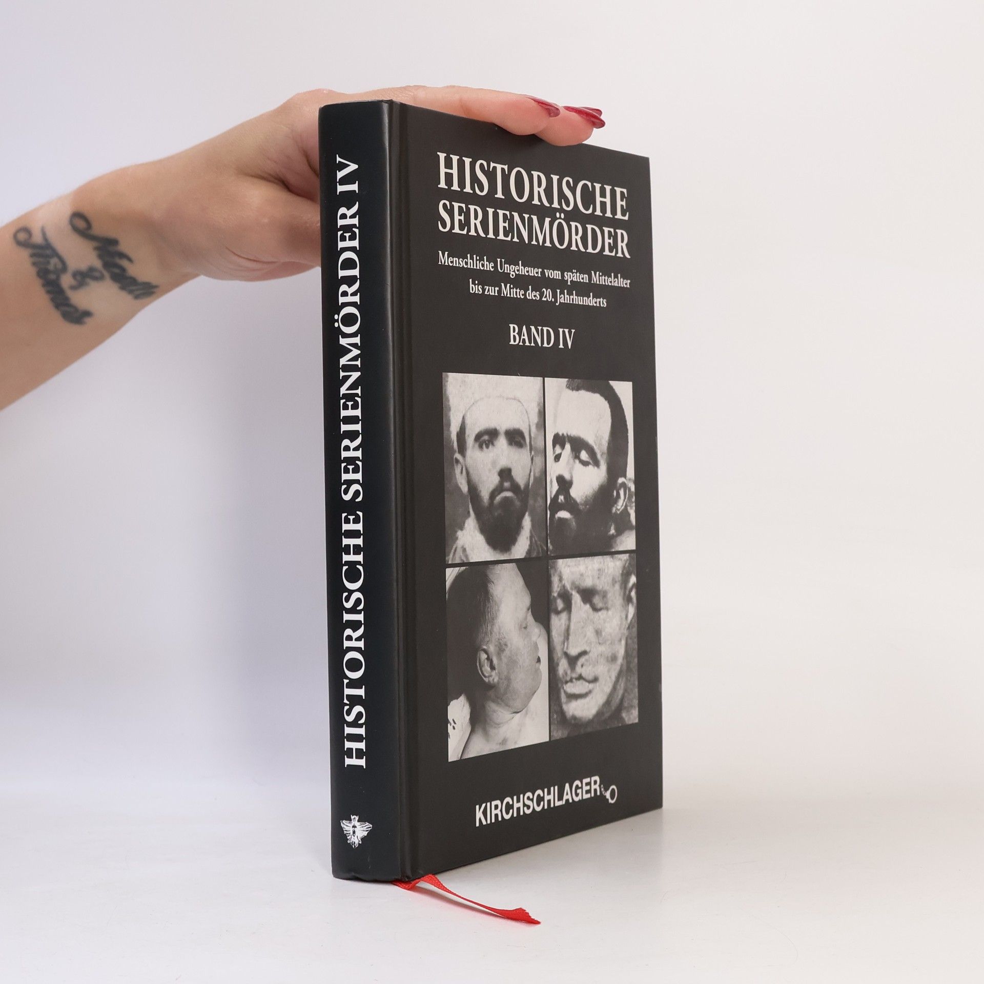 Historische Serienmörder IV