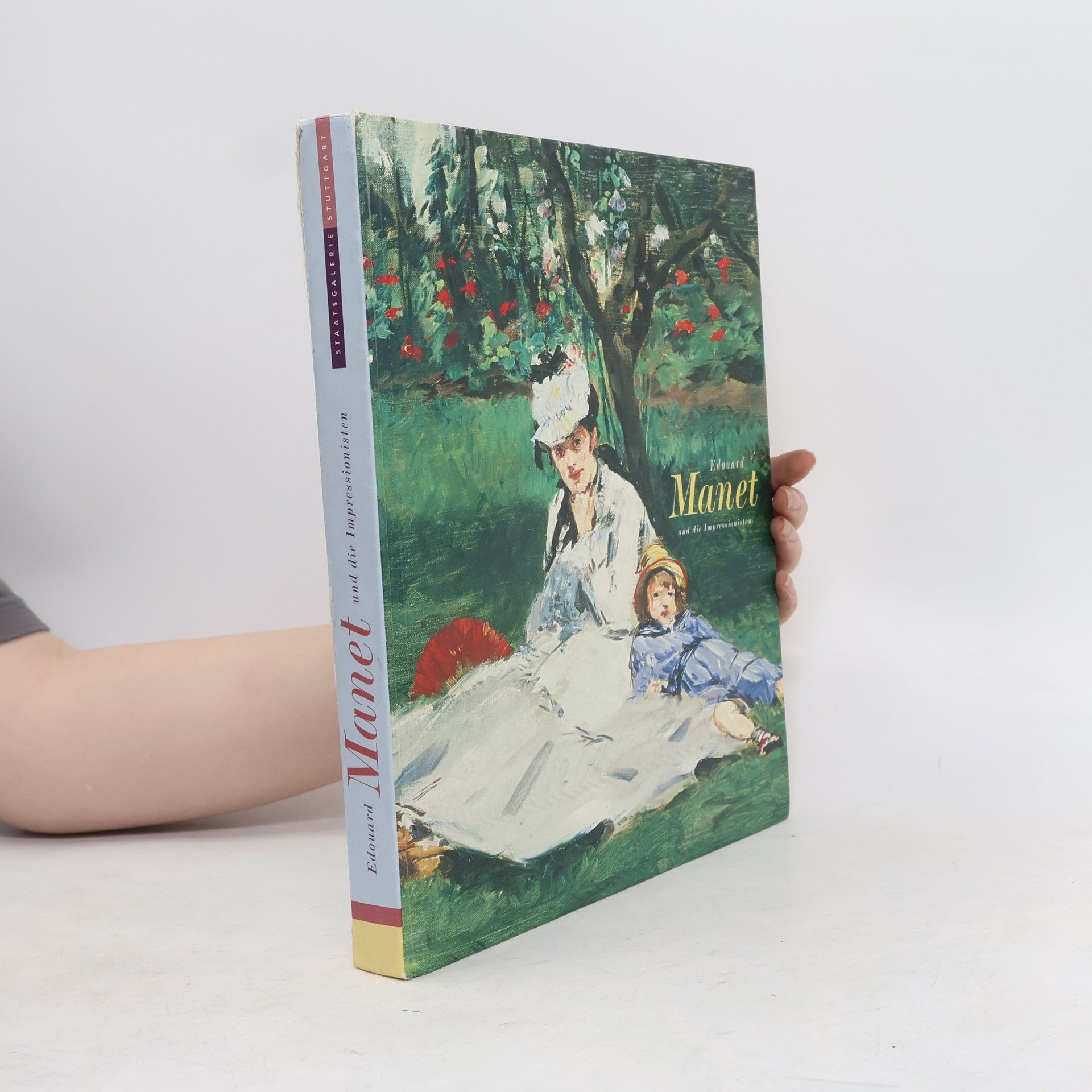 Ina Conzen Edouard Manet und die Impressionisten