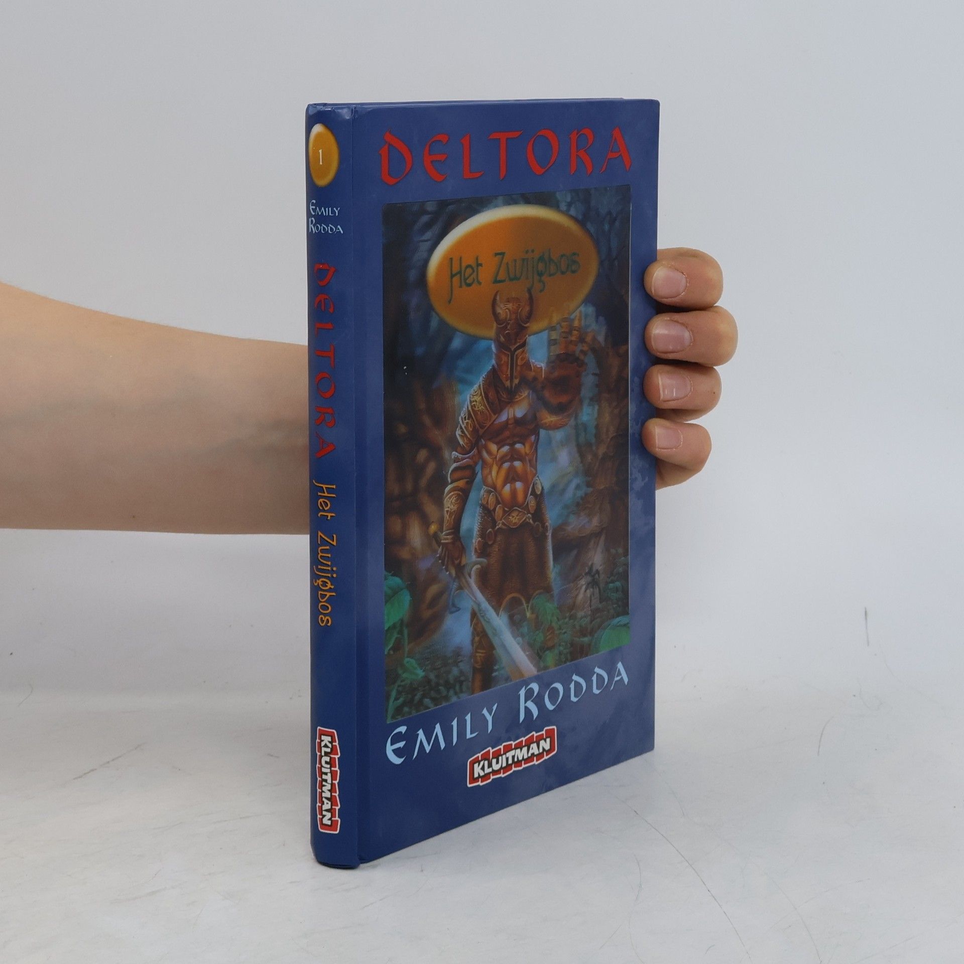Jennifer Rowe Deltora - 1: Het Zwijgbos