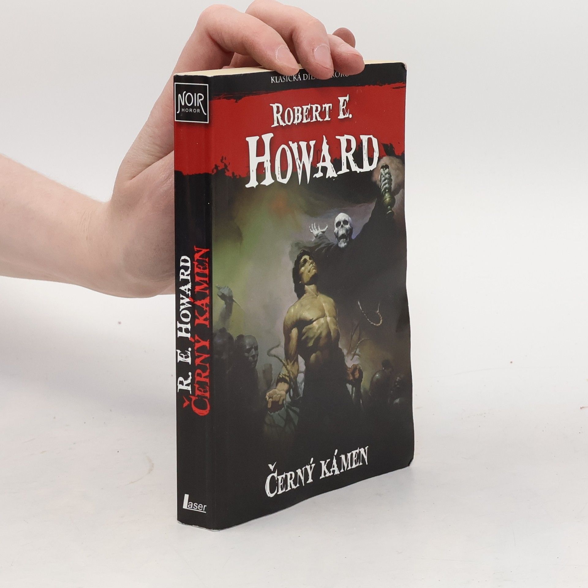 Robert E. Howard Černý kámen