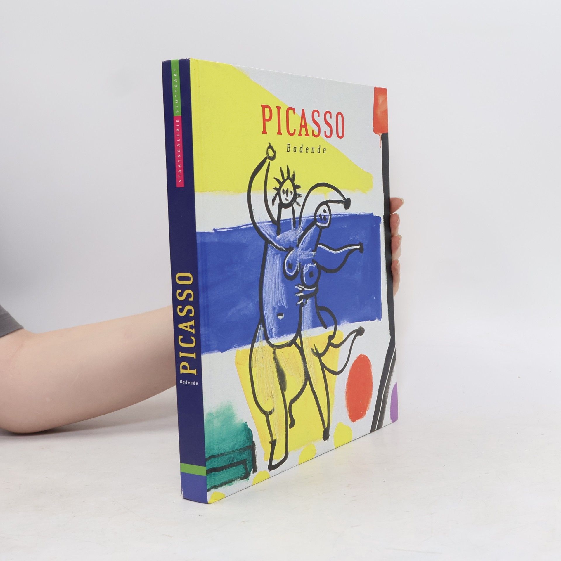 Anke Spötter Picasso - Badende