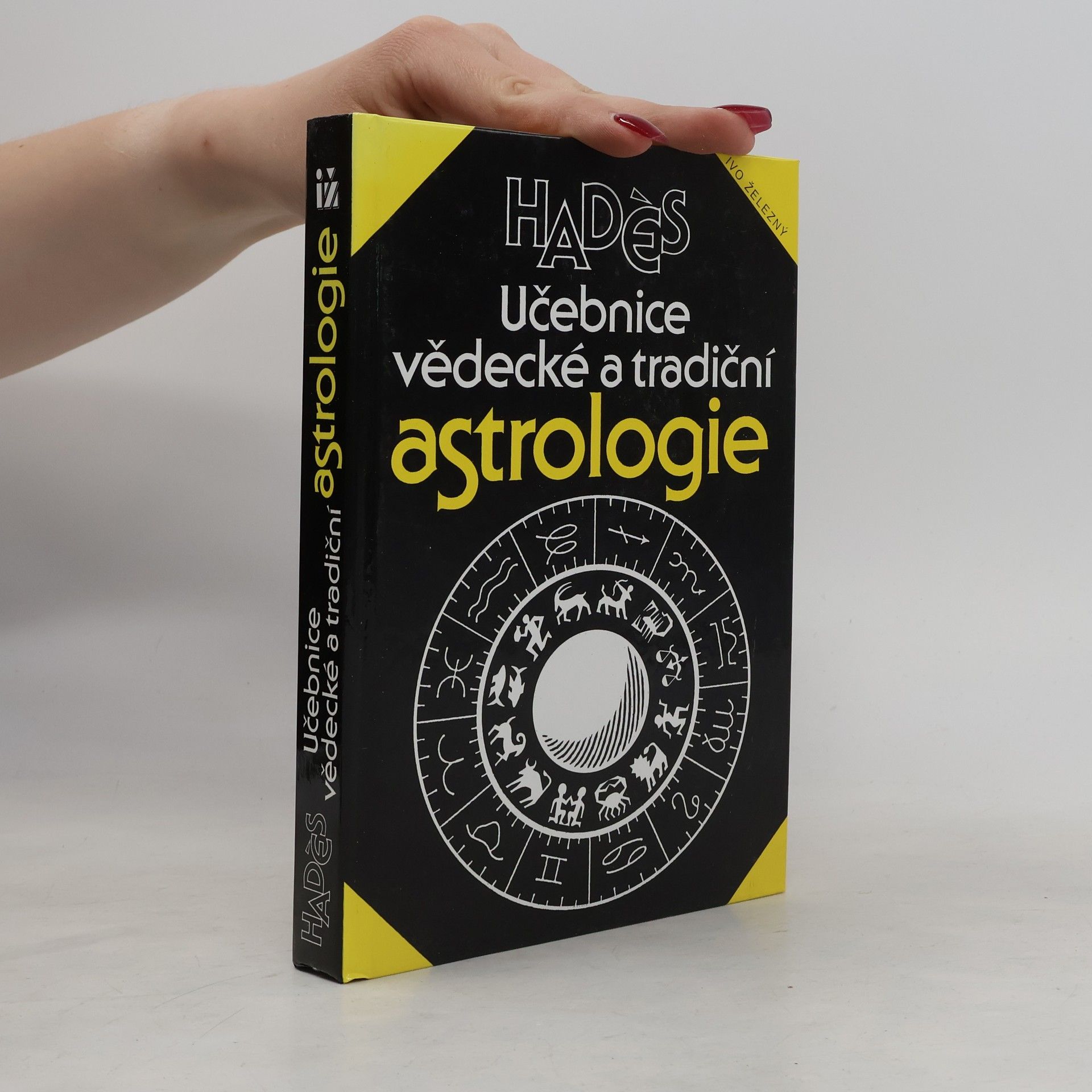 Václav Lepičovský Učebnice vědecké a tradiční astrologie