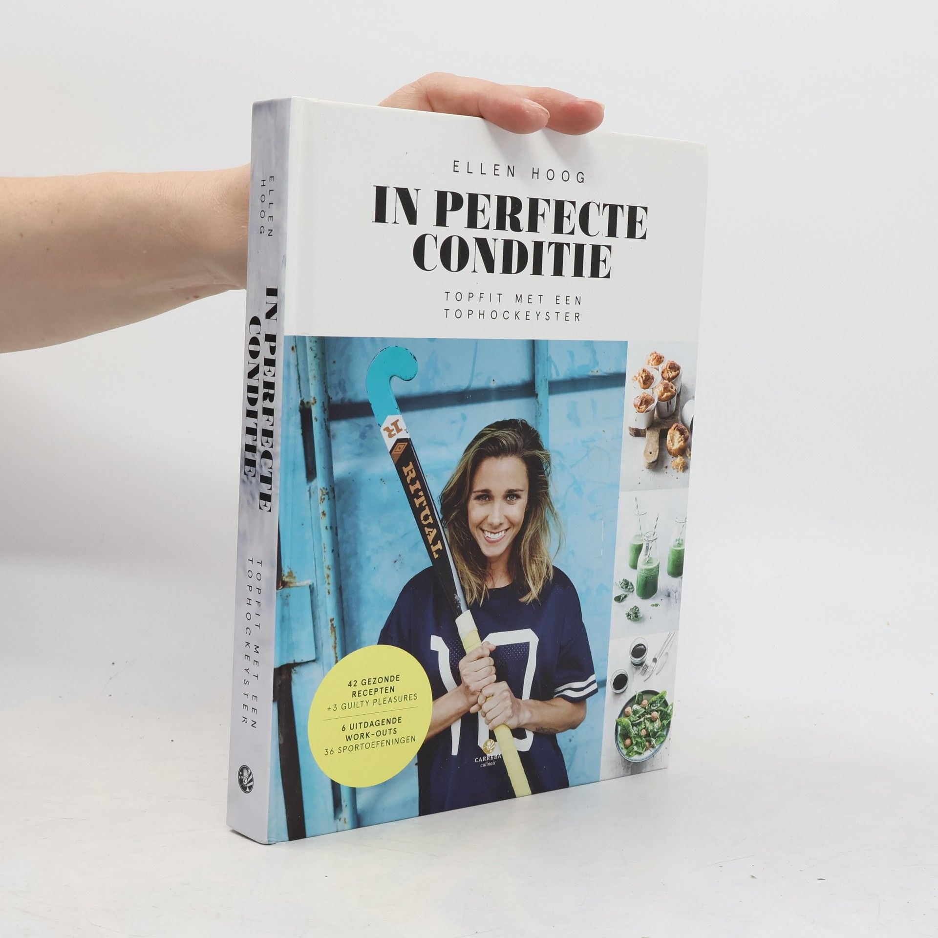 Ellen Hoog In perfecte conditie