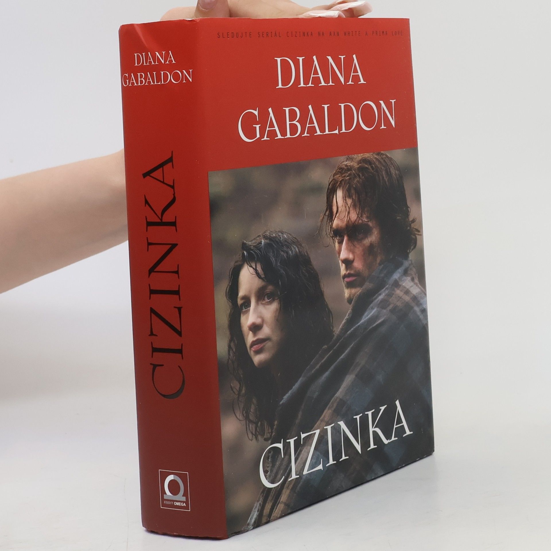 Diana Gabaldon Cizinka