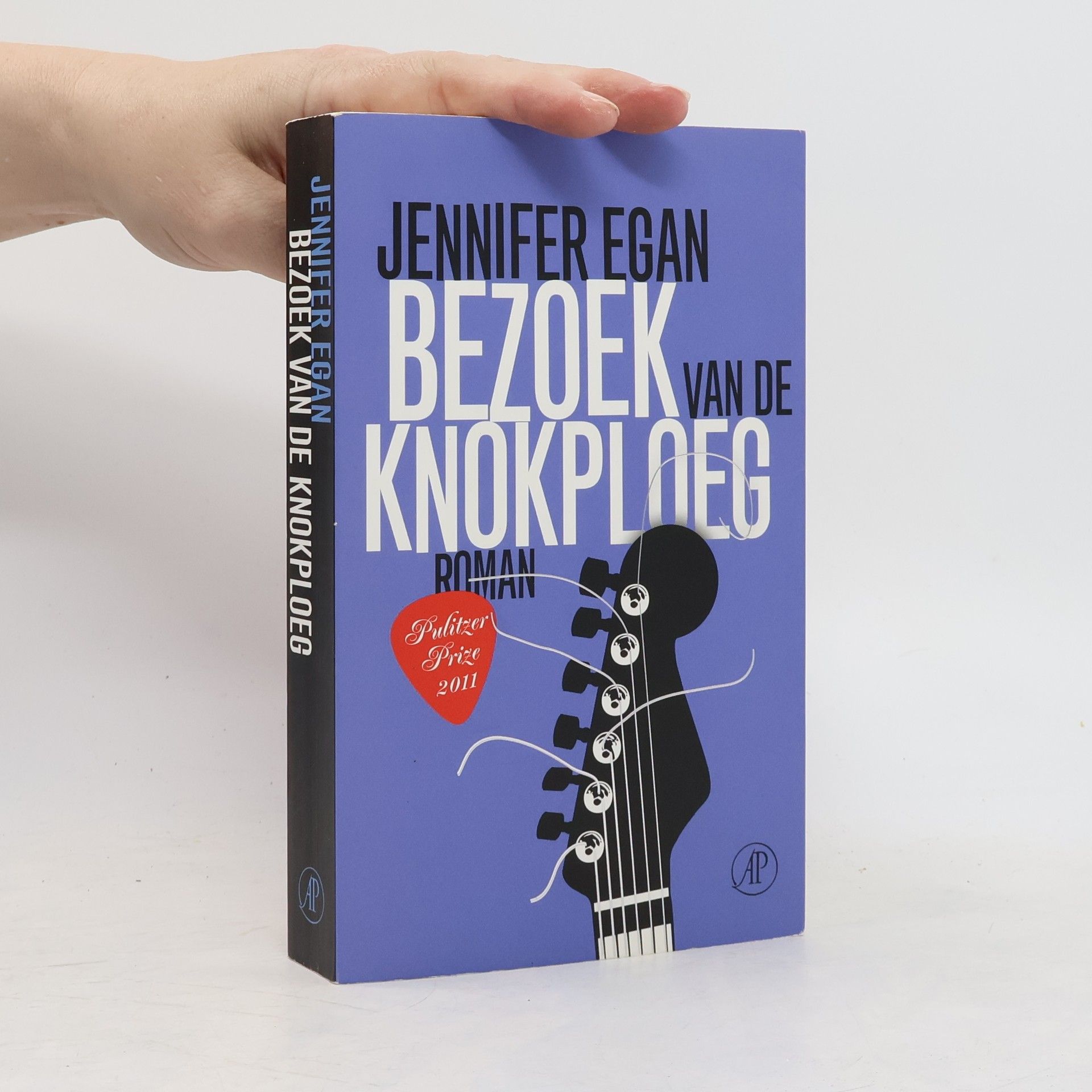 Ton Heuvelmans Bezoek van de knokploeg