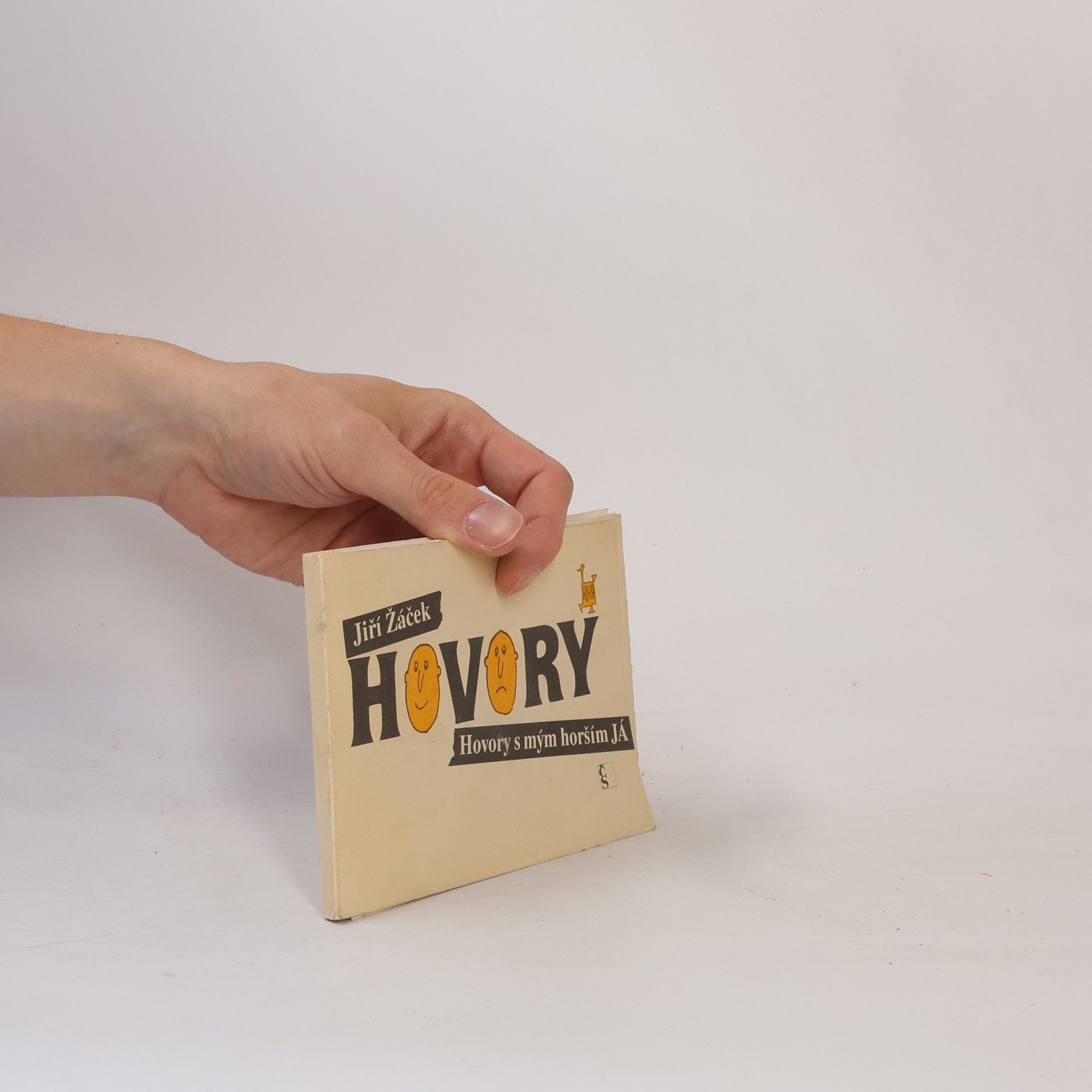 Jiří Žáček Hovory s mým horším já