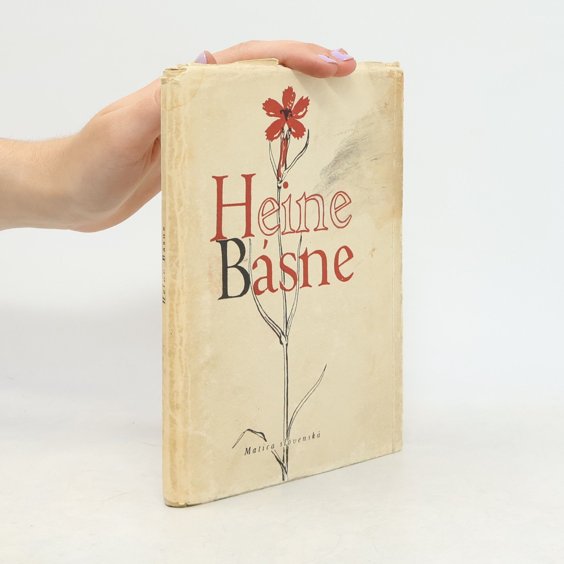 Heinrich Heine Básne