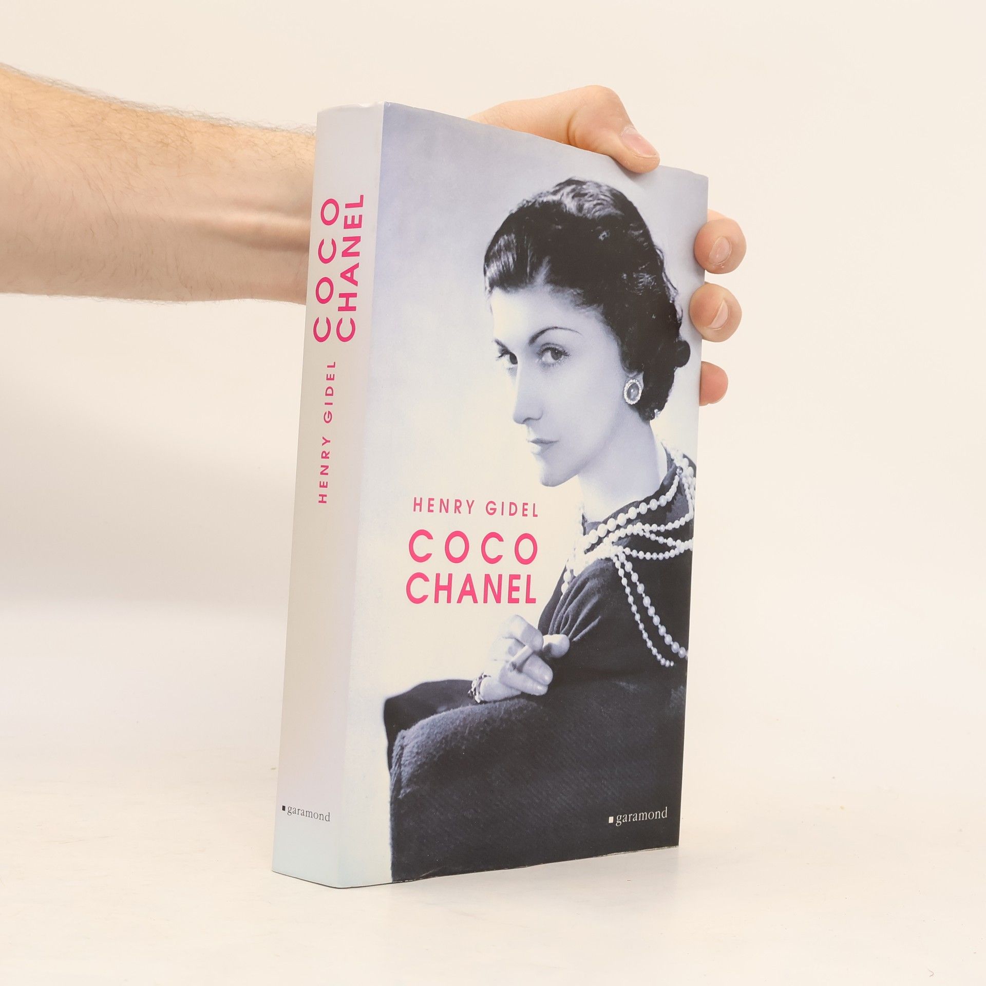 Henry Gidel Coco Chanel