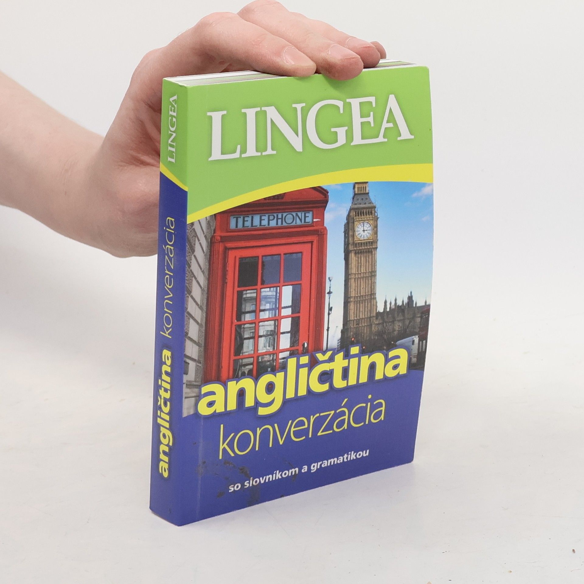 Kolektív autorov Angličtina - konverzácia, 5. aktualizované vydanie