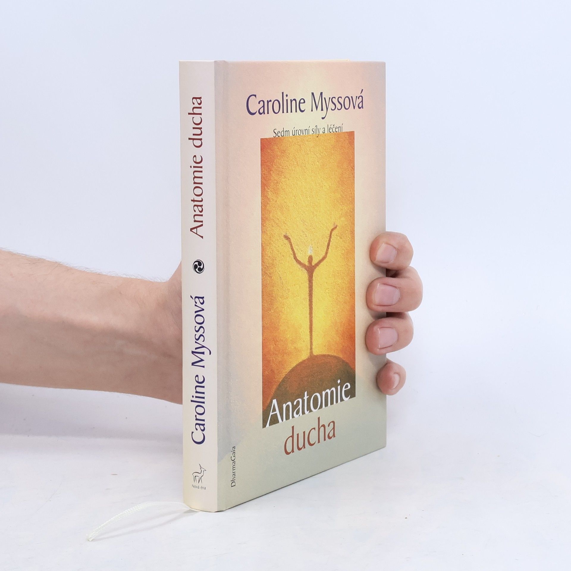 Caroline M. Myss Anatomie ducha
