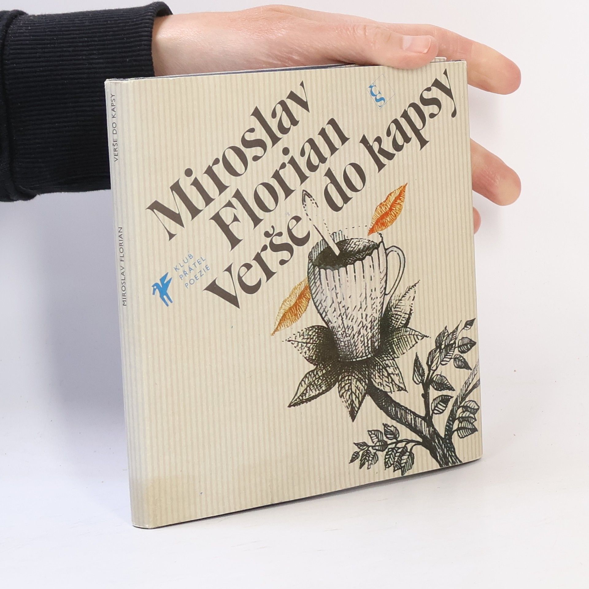 Anna Khunová Verše do kapsy