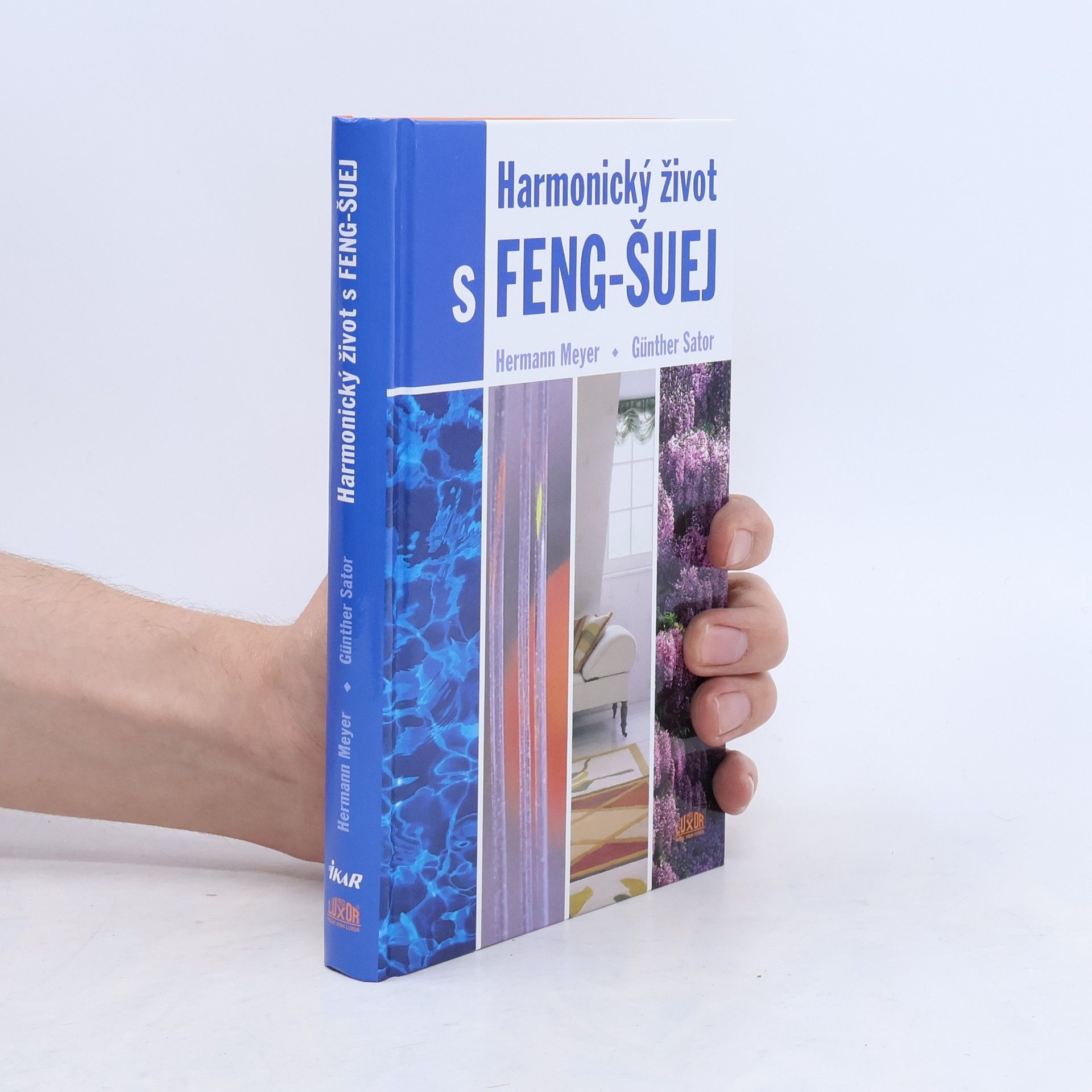 Harmonický život s feng-šuej. Dokonalý interiér doma i na pracovišti