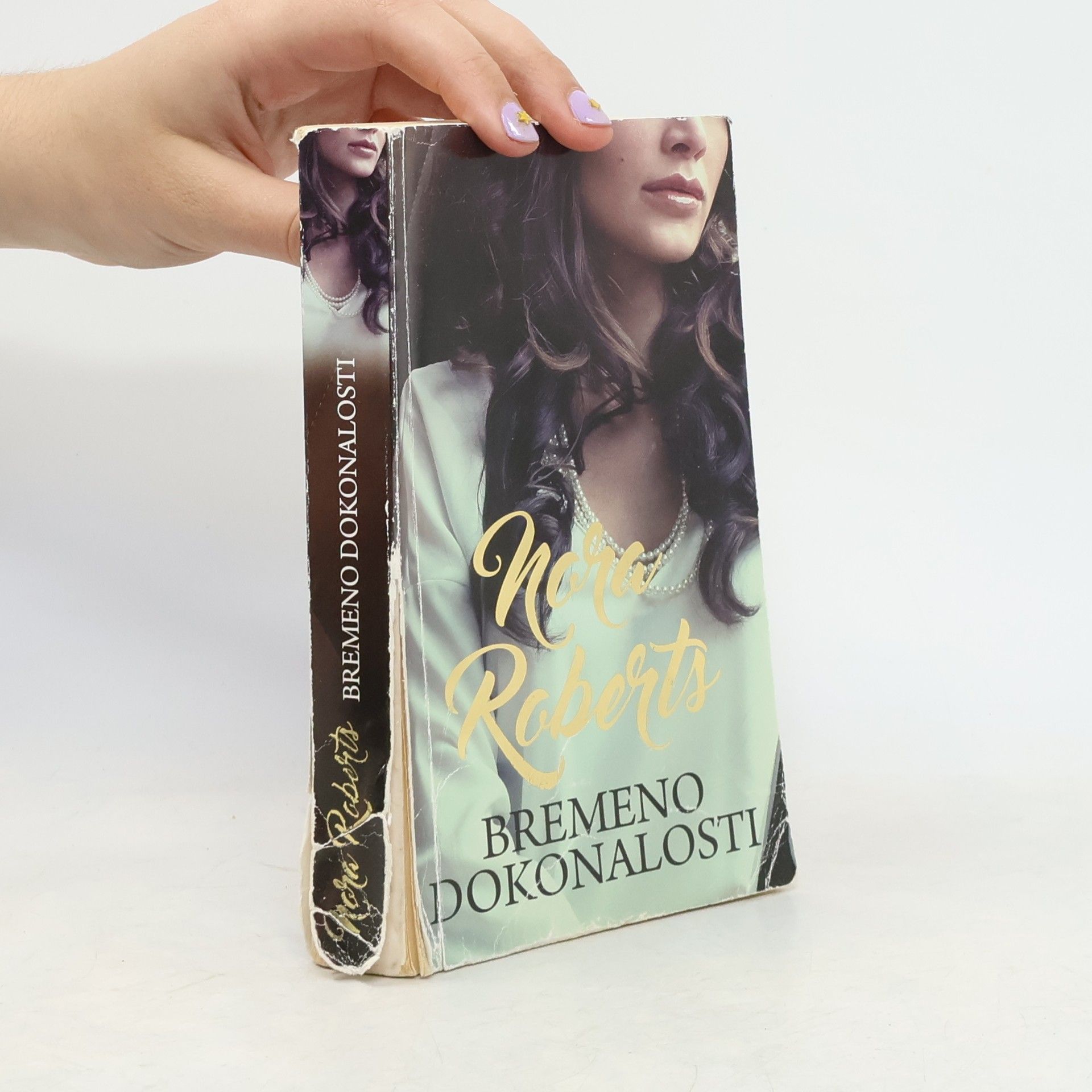 Nora Roberts Bremeno dokonalosti