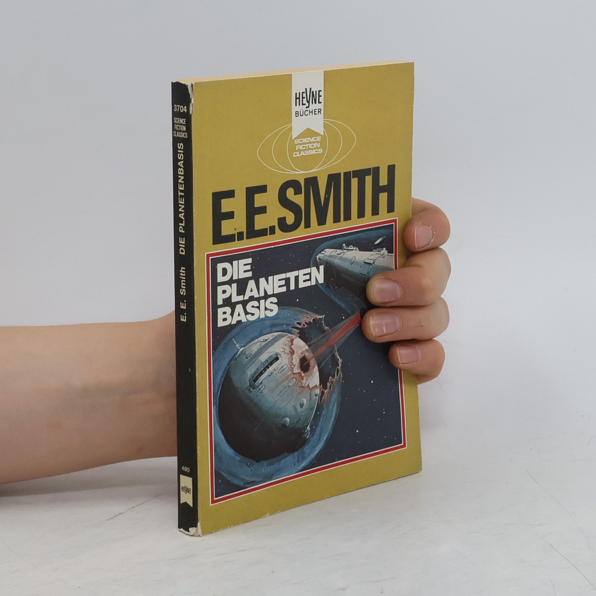 Die Planetenbasis